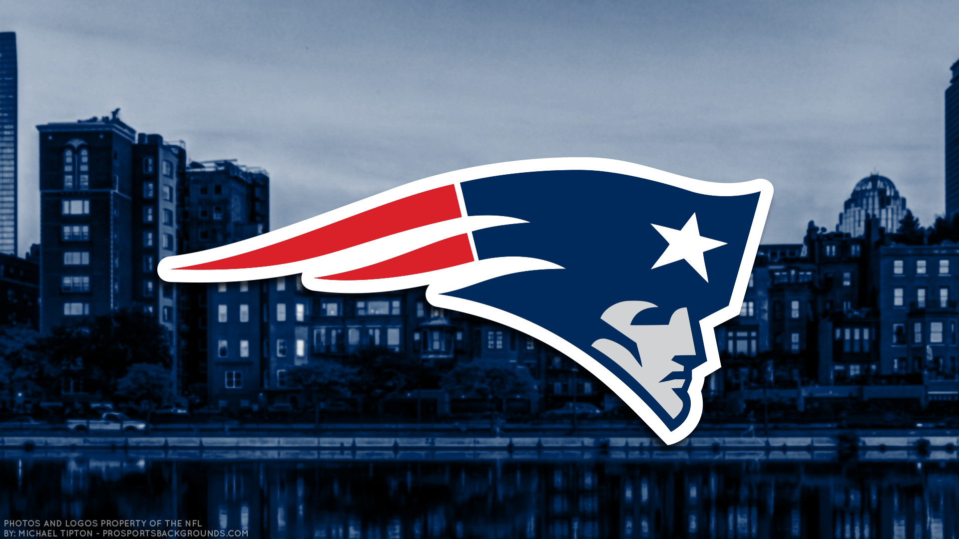 2017 New England Patriots Wallpapers – PC |iPhone| Android