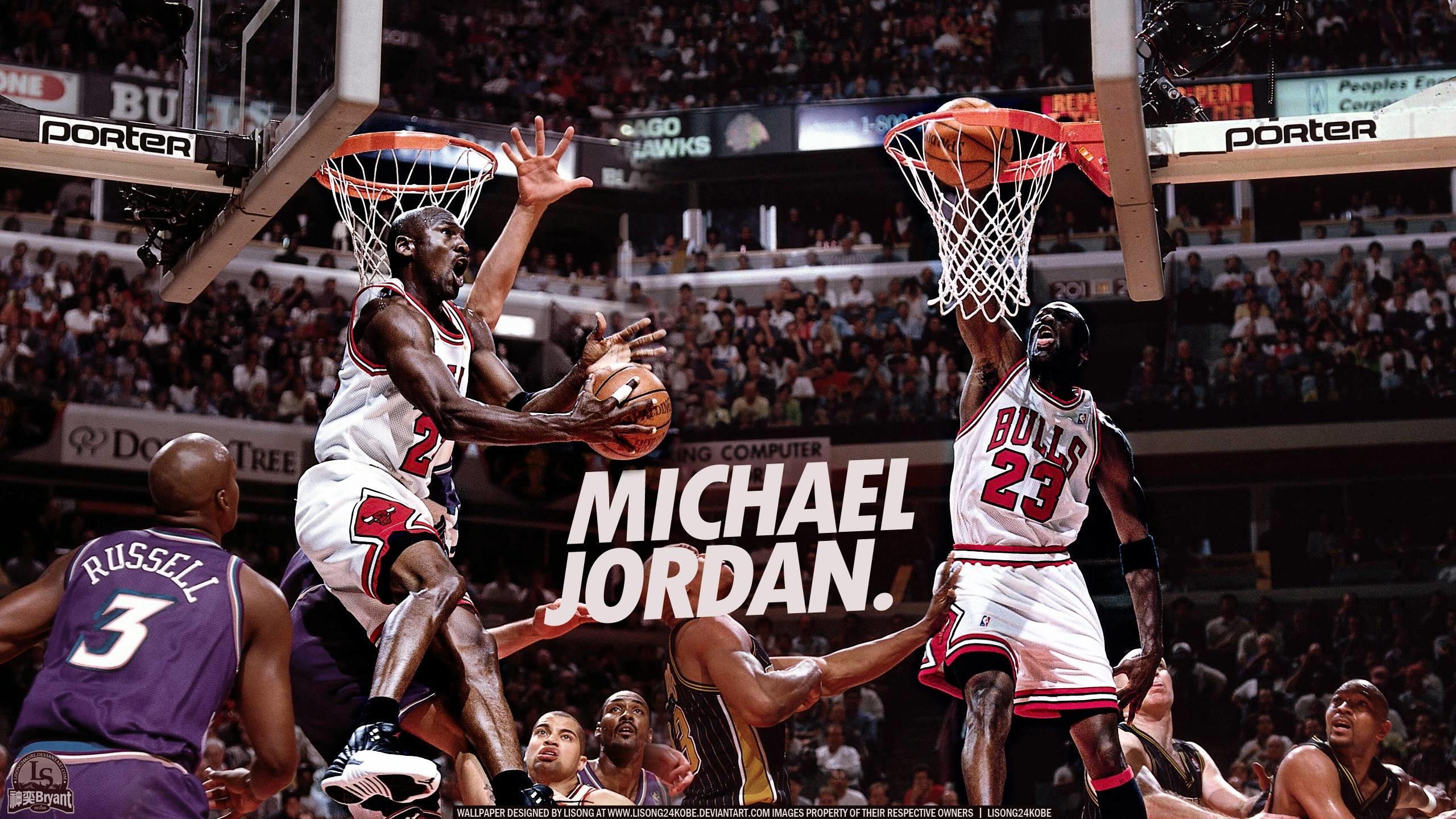 Michael Jordan Bulls wallpaper – 1311152
