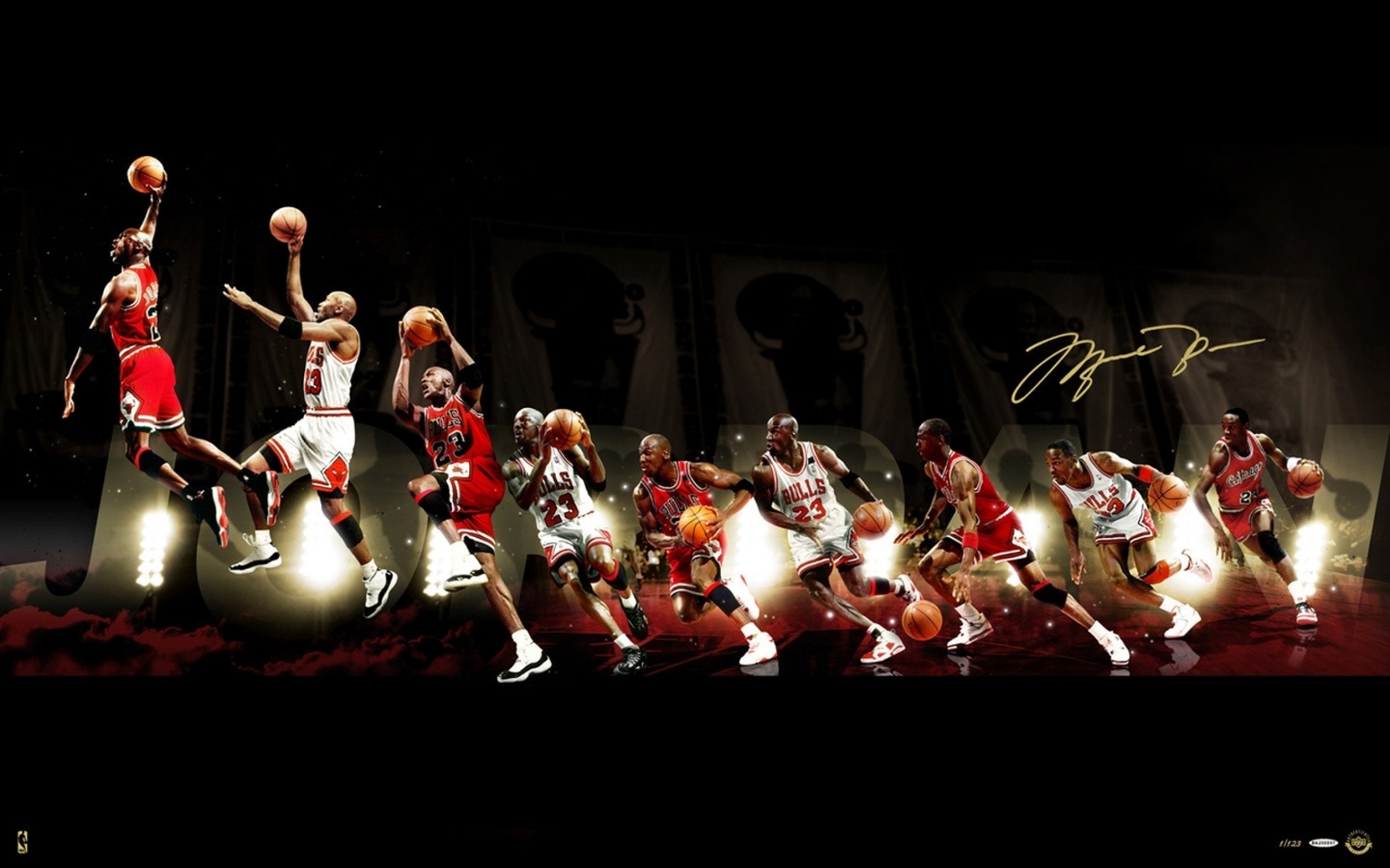 Basketball Michael Jordan Â· HD Wallpaper | Background ID:373780
