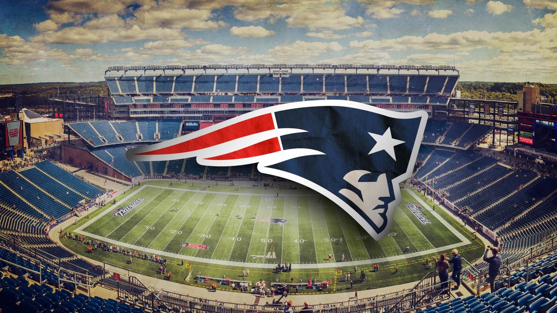 New England Patriots HD Wallpaper Background ID592111