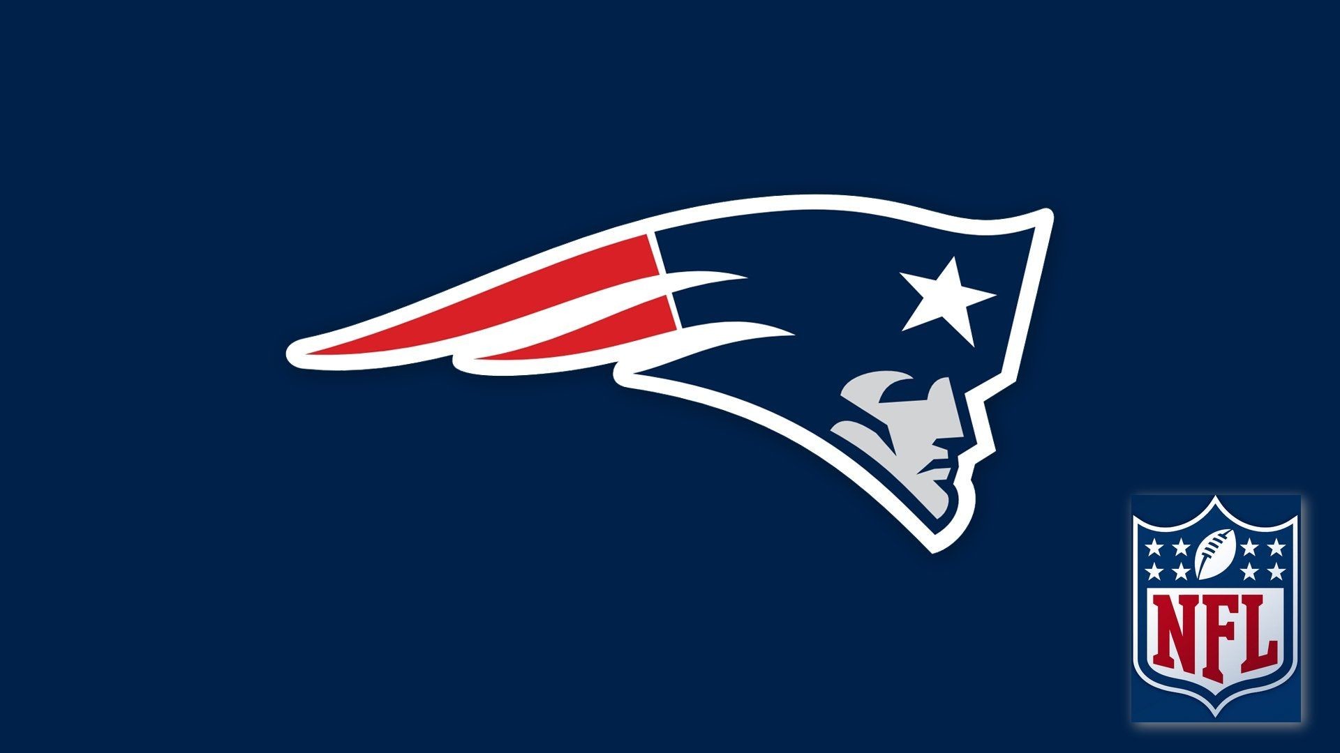 New England Patriots Logo Wallpaper Â» WallDevil – Best free HD .