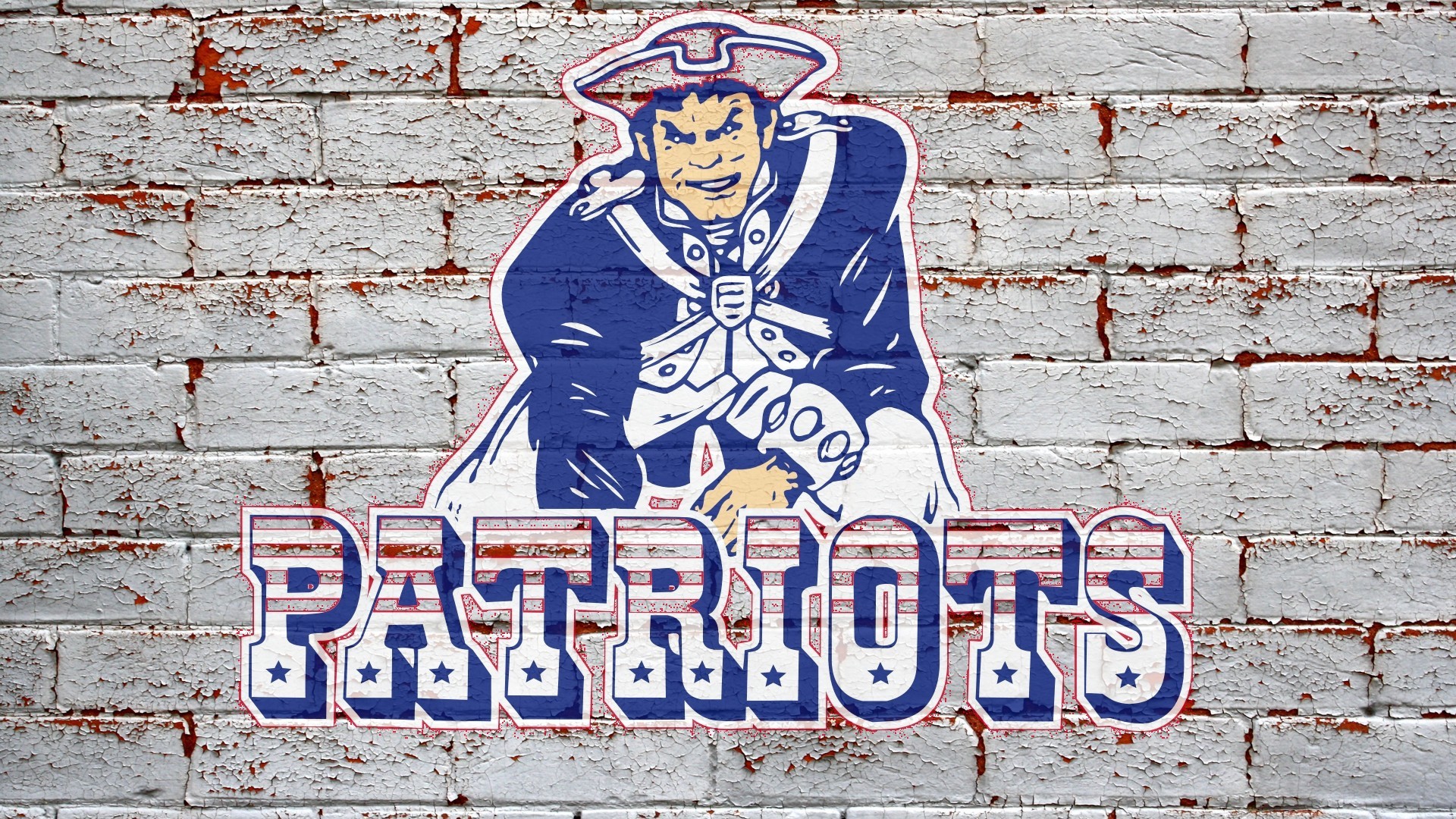 Made a New England Patriots Mobile Wallpaper Tell Me What You