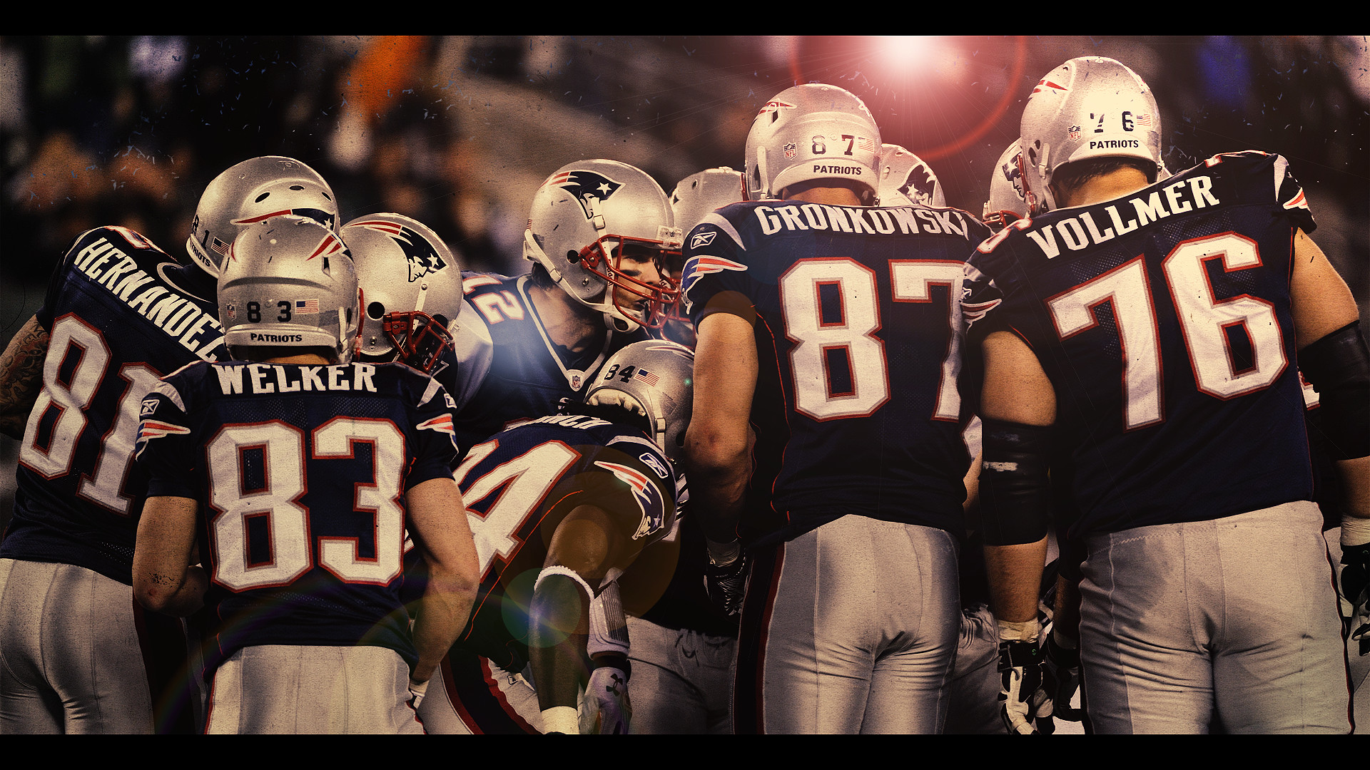 New England Patriots Wallpaper Large by HottSauce13 New England Patriots  Wallpaper Large by HottSauce13