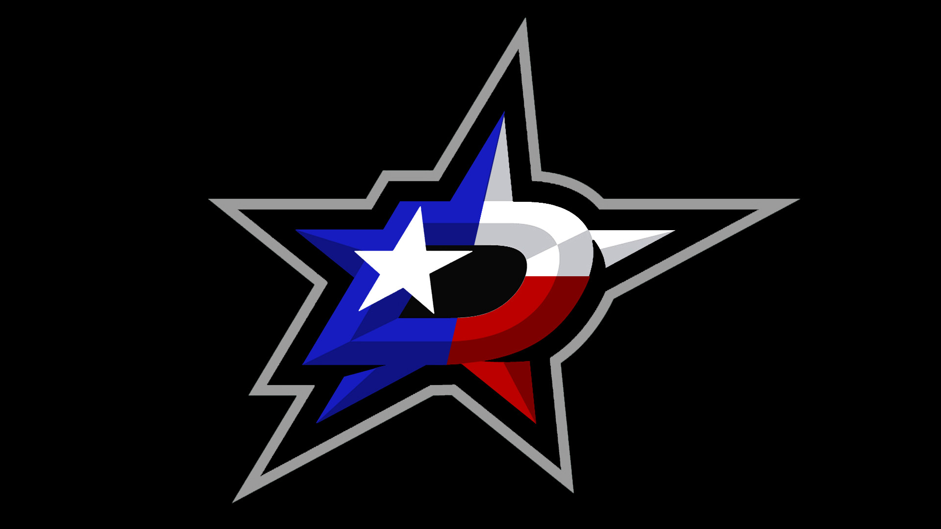 Dallas Stars logo concept made by / r / hockey redditor