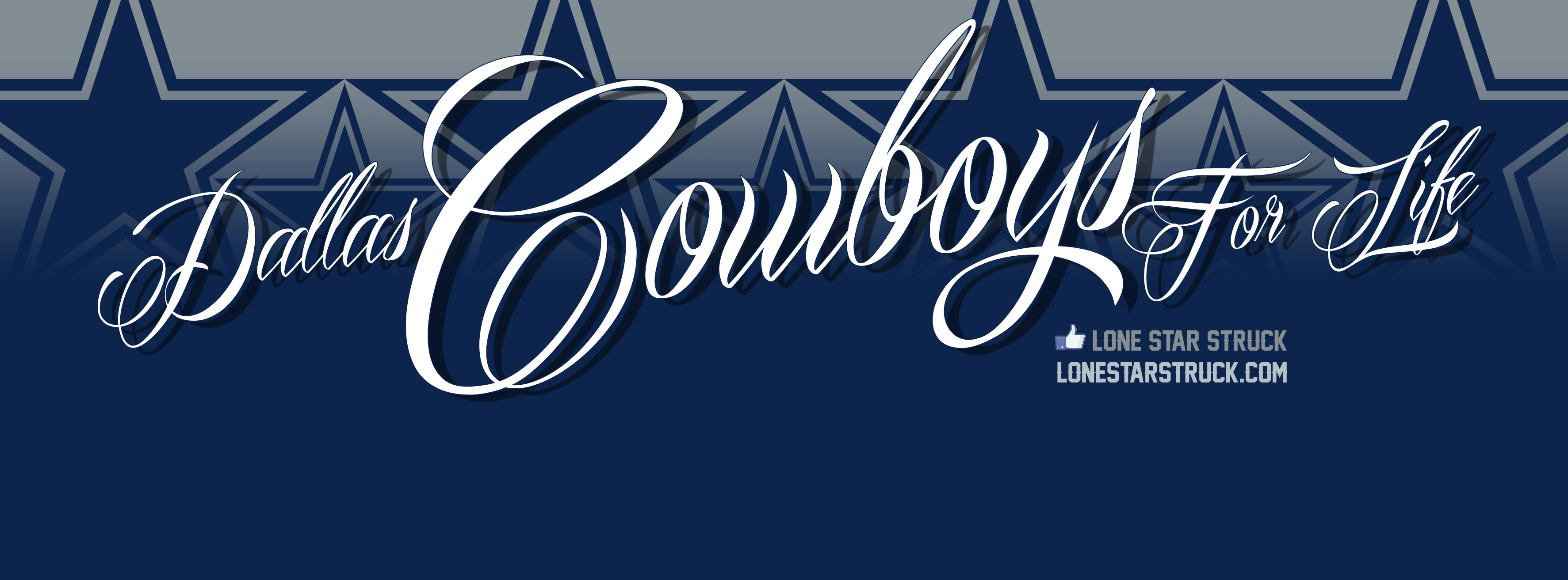 Dallas Cowboys For Life Covers 6 variations