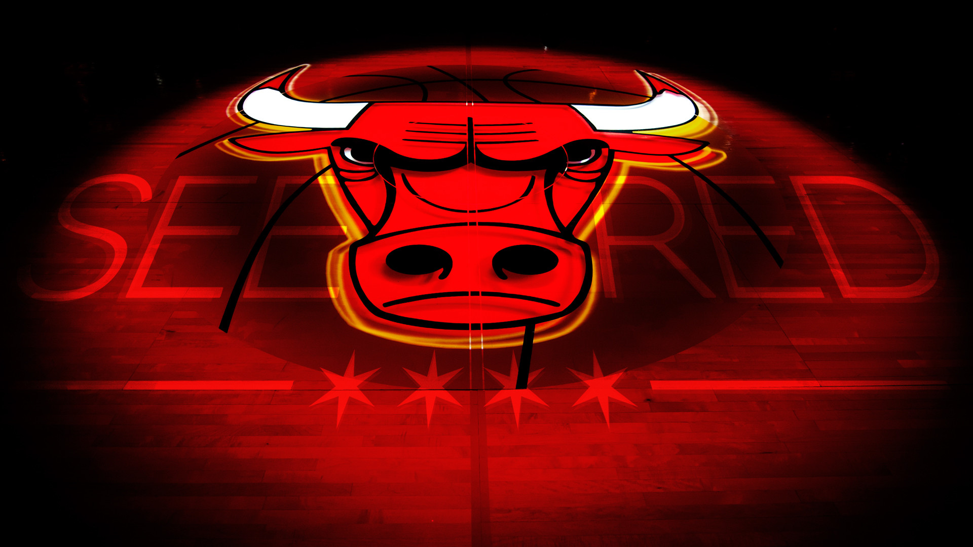 Bulls desktop clipart