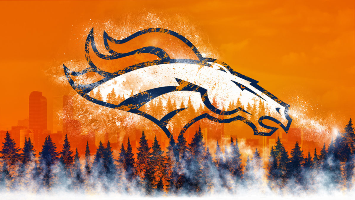 60+ Denver Broncos Wallpaper Screensavers