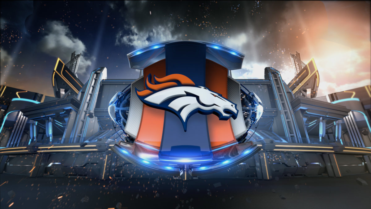 60+ Denver Broncos Wallpaper Screensavers