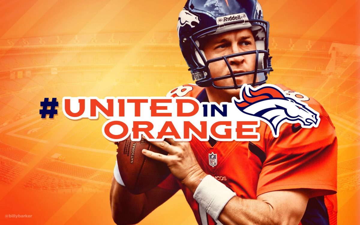 60+ Denver Broncos Wallpaper Screensavers