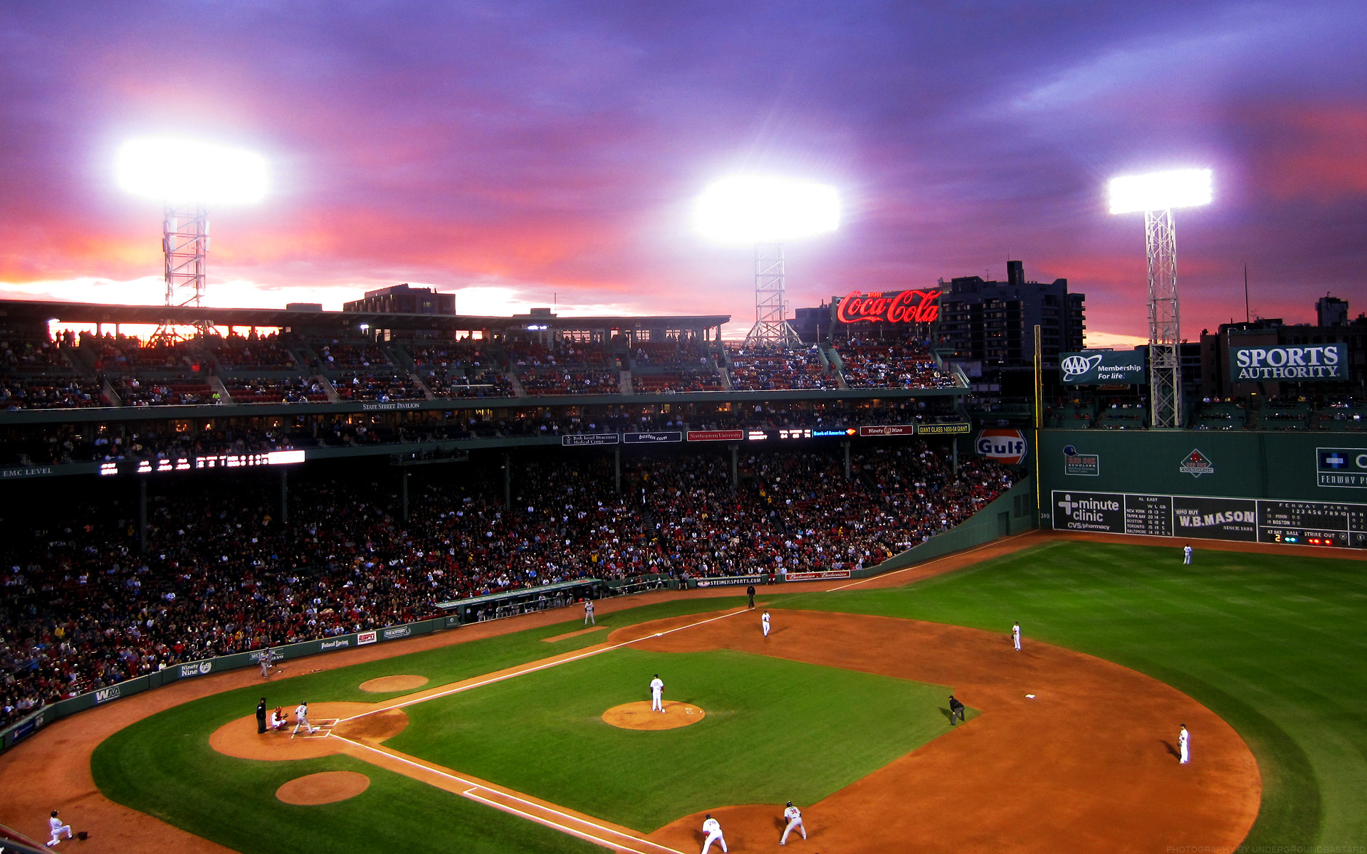 2023 Boston Red Sox wallpaper  Pro Sports Backgrounds