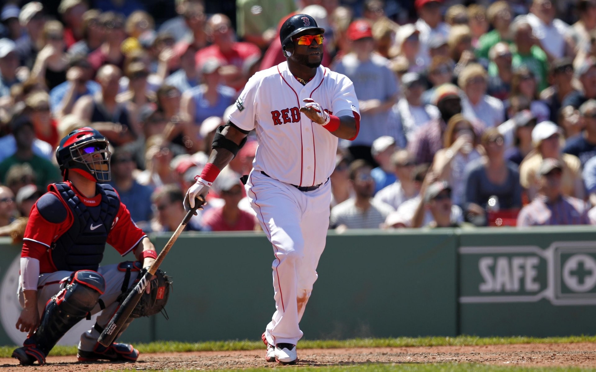 Boston Red Sox HD Wallpapers | PixelsTalk.Net