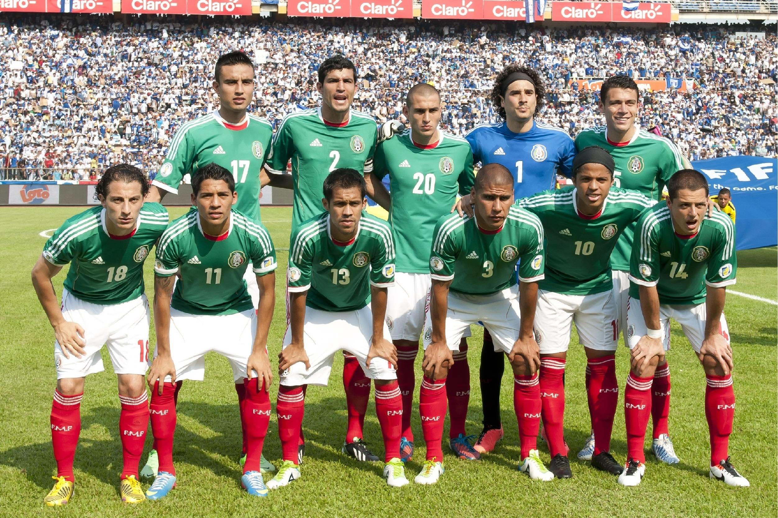 Mexico Soccer Wallpapers 2015 – Wallpaper Cave