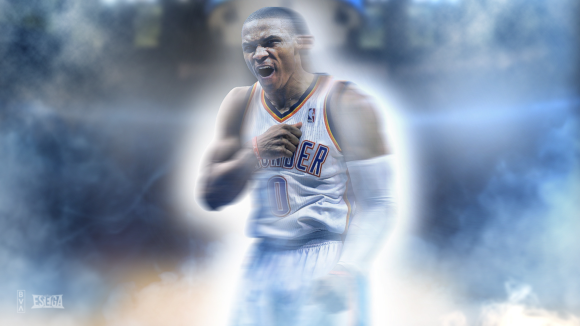 Russell Westbrook Basketball Wallpapers at Russell