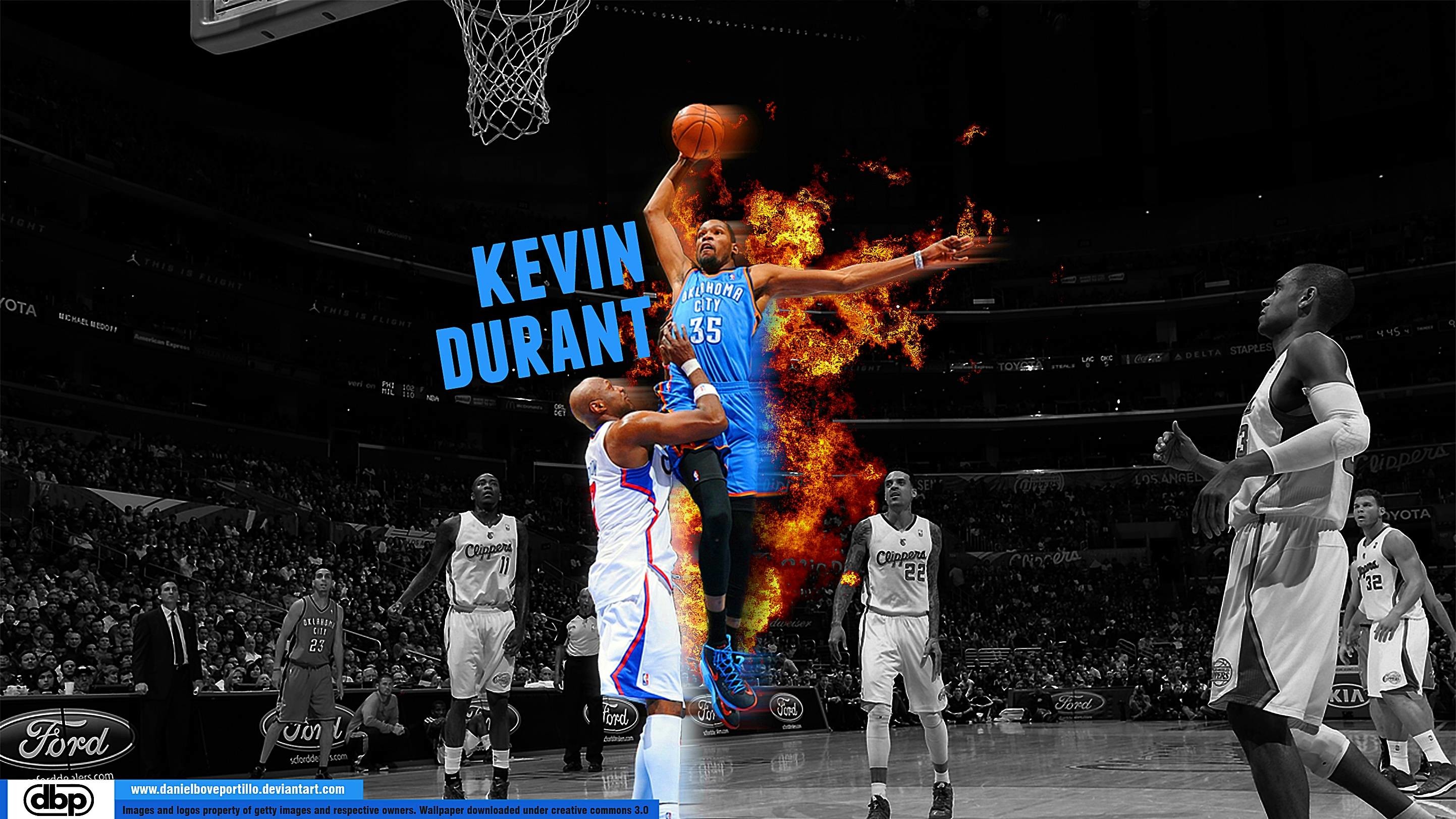 Kevin Durant Wallpapers HD Wallpaper