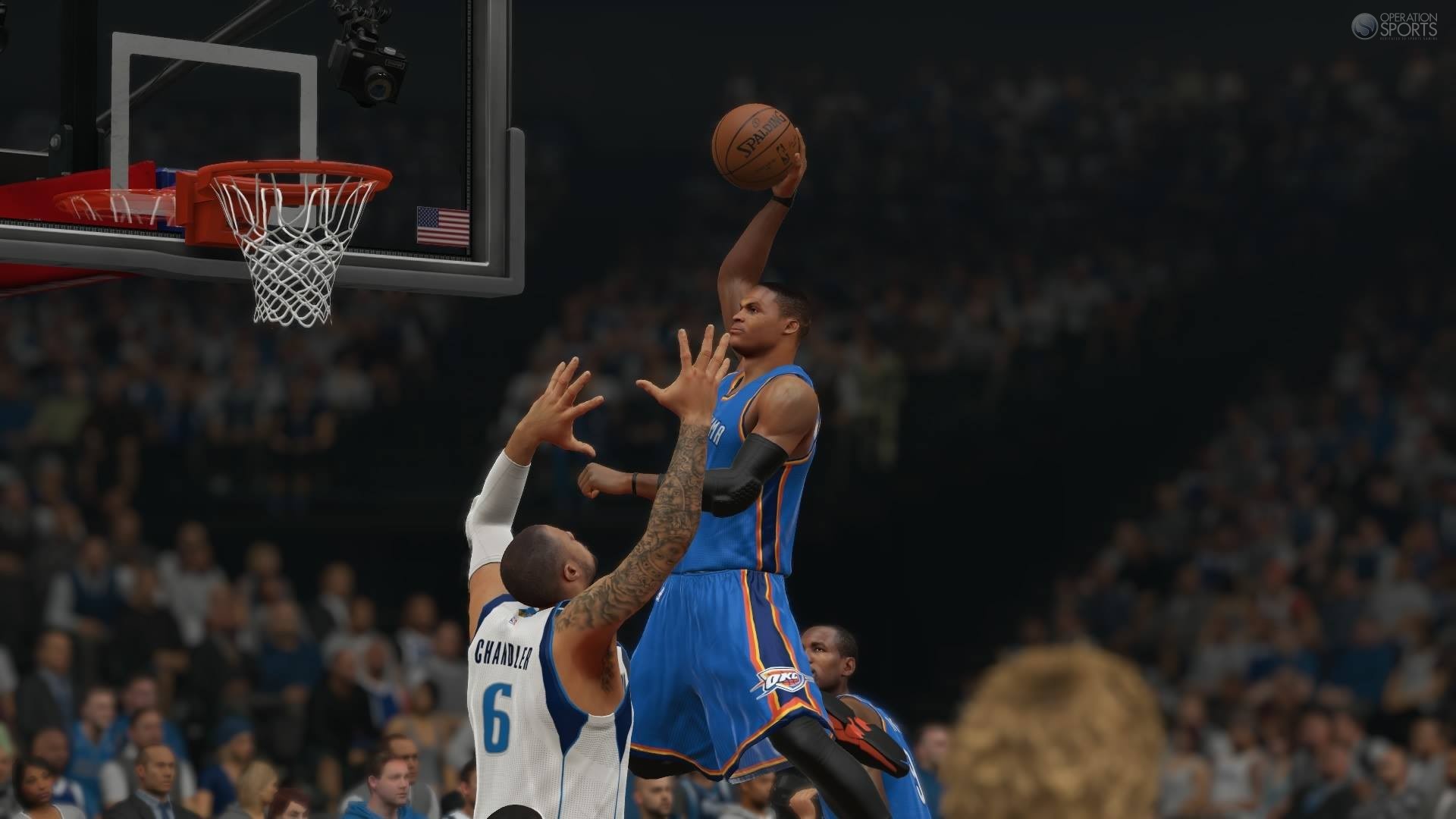 NBA 2K15 Roster Update Details 12 28 14 – Westbrook, Wade More Going Up