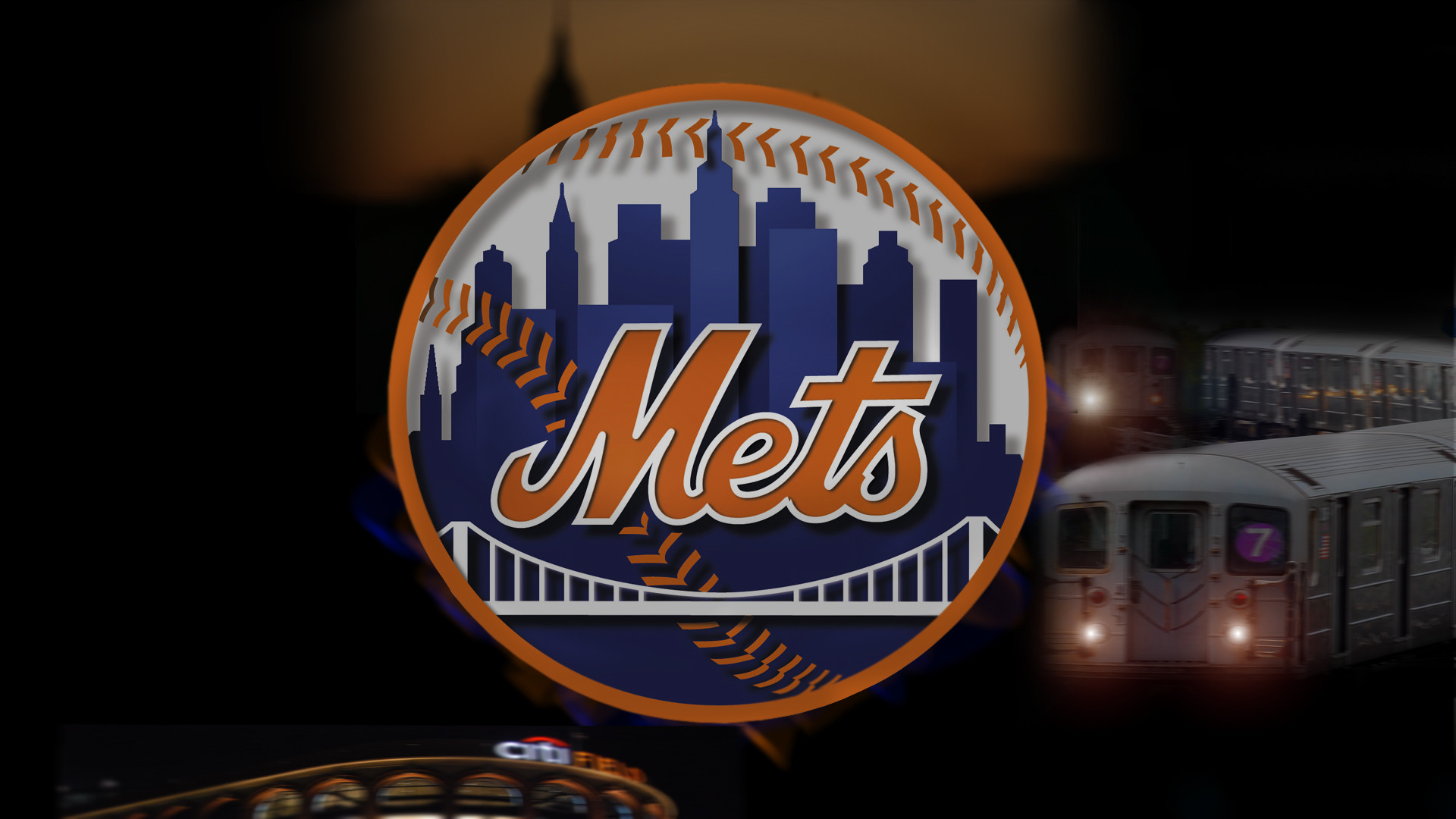 Mets Virtual Wallpapers  New York Mets