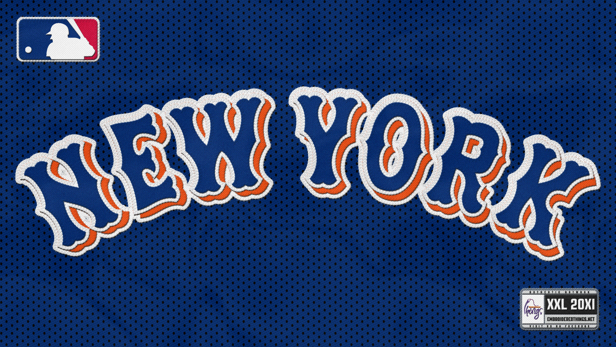 New York Mets  1994 Away  New york mets logo Mets New york mets
