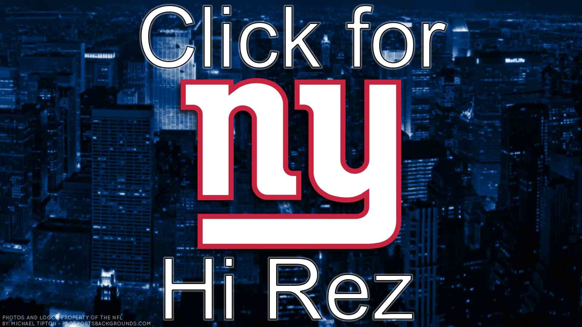 New York Giants 2017 football logo wallpaper pc desktop computer