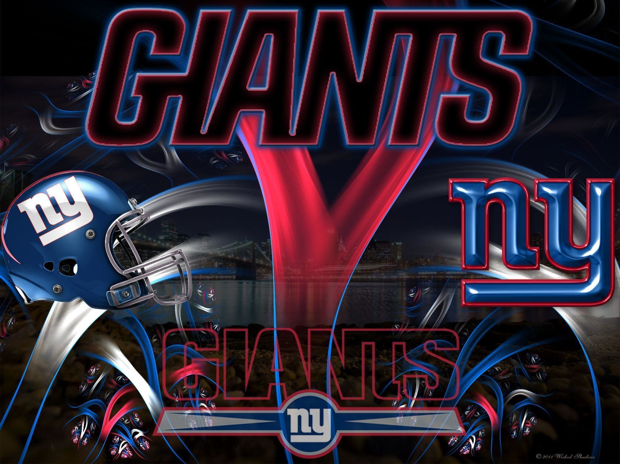 New York Giants Logo Wallpaper – WallpaperSafari