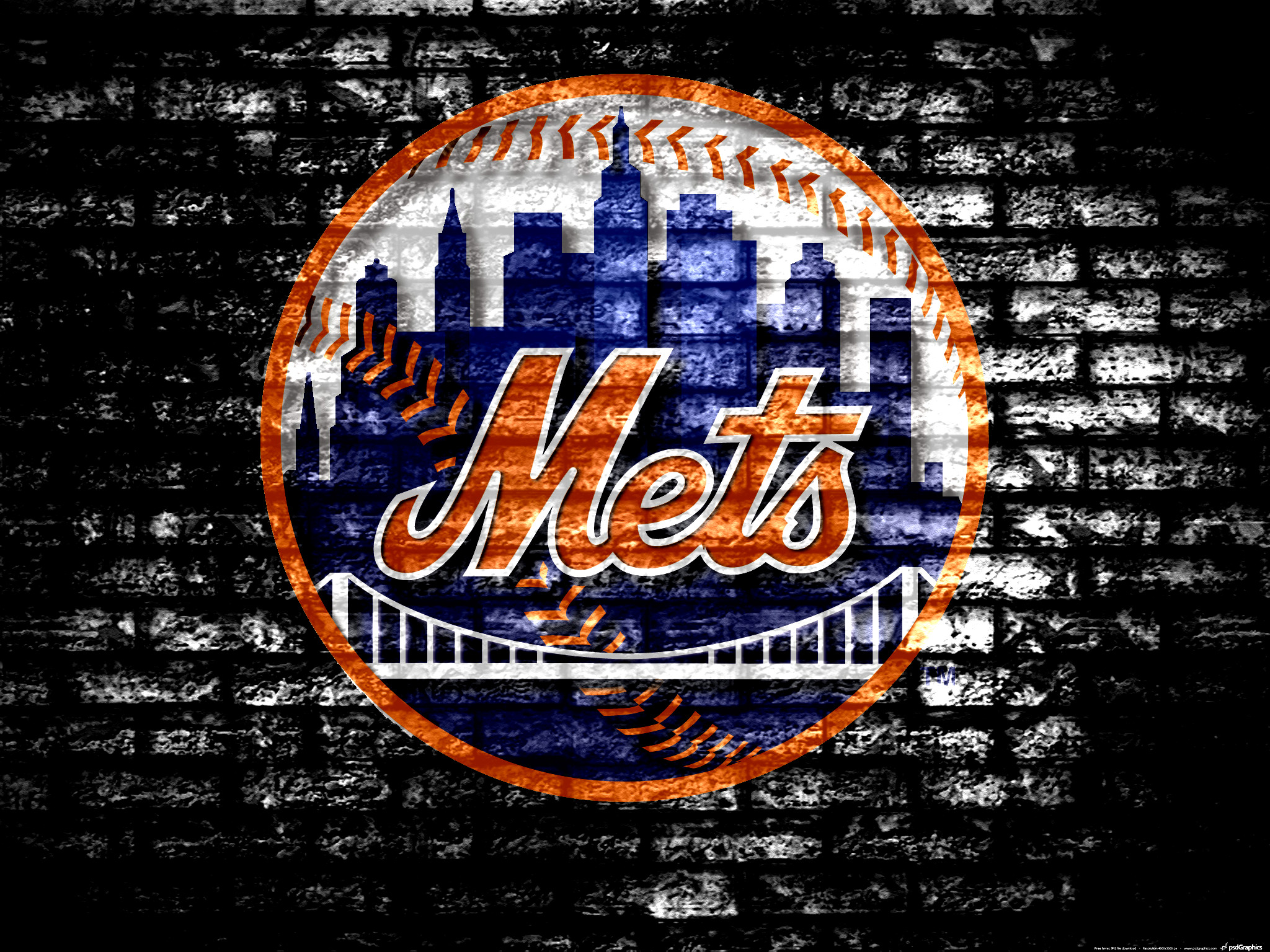 Mets Wallpaper
