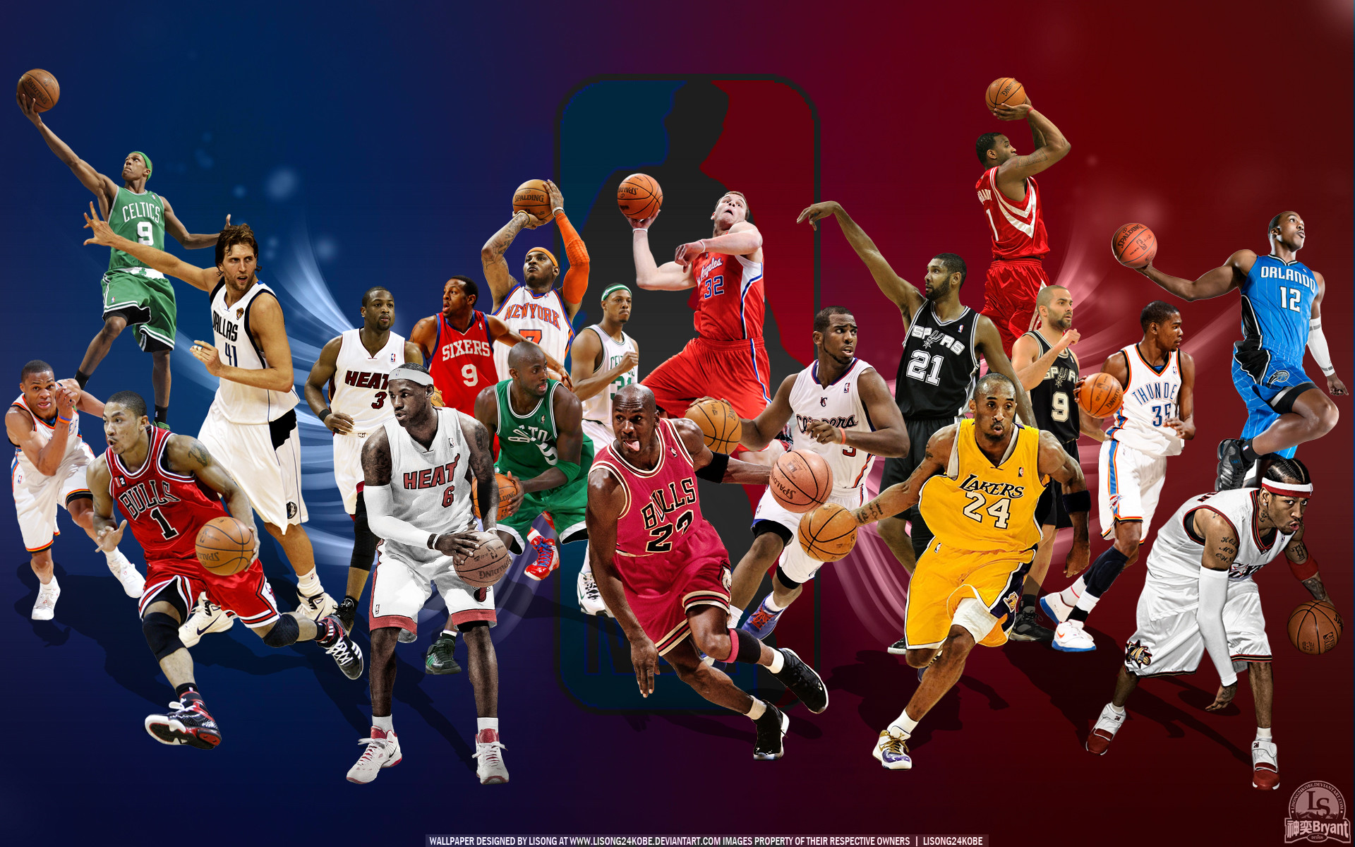 Hd basketball wallpaper.