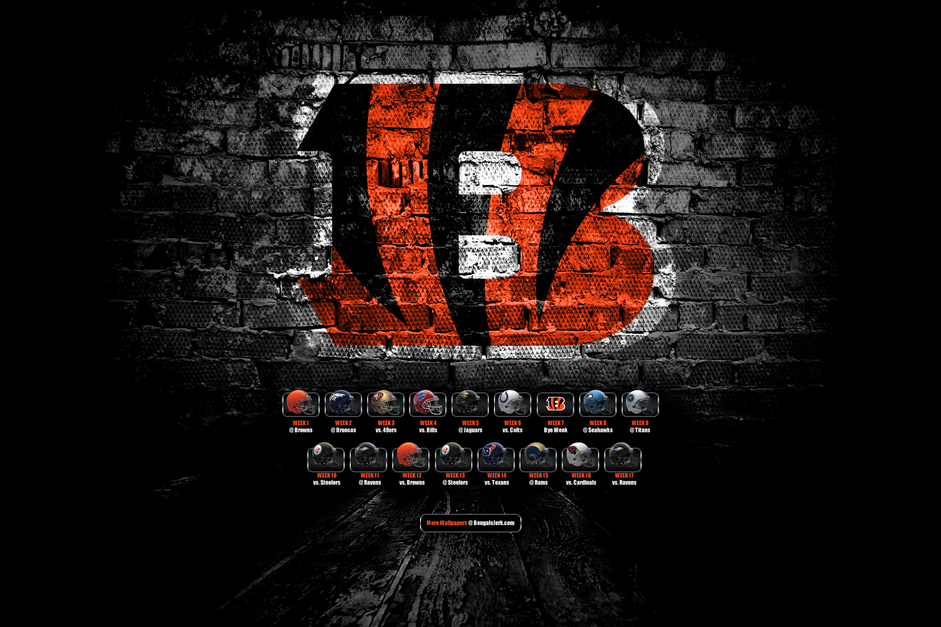 Cincinnati Bengals Wallpapers HD Wallpapers Early