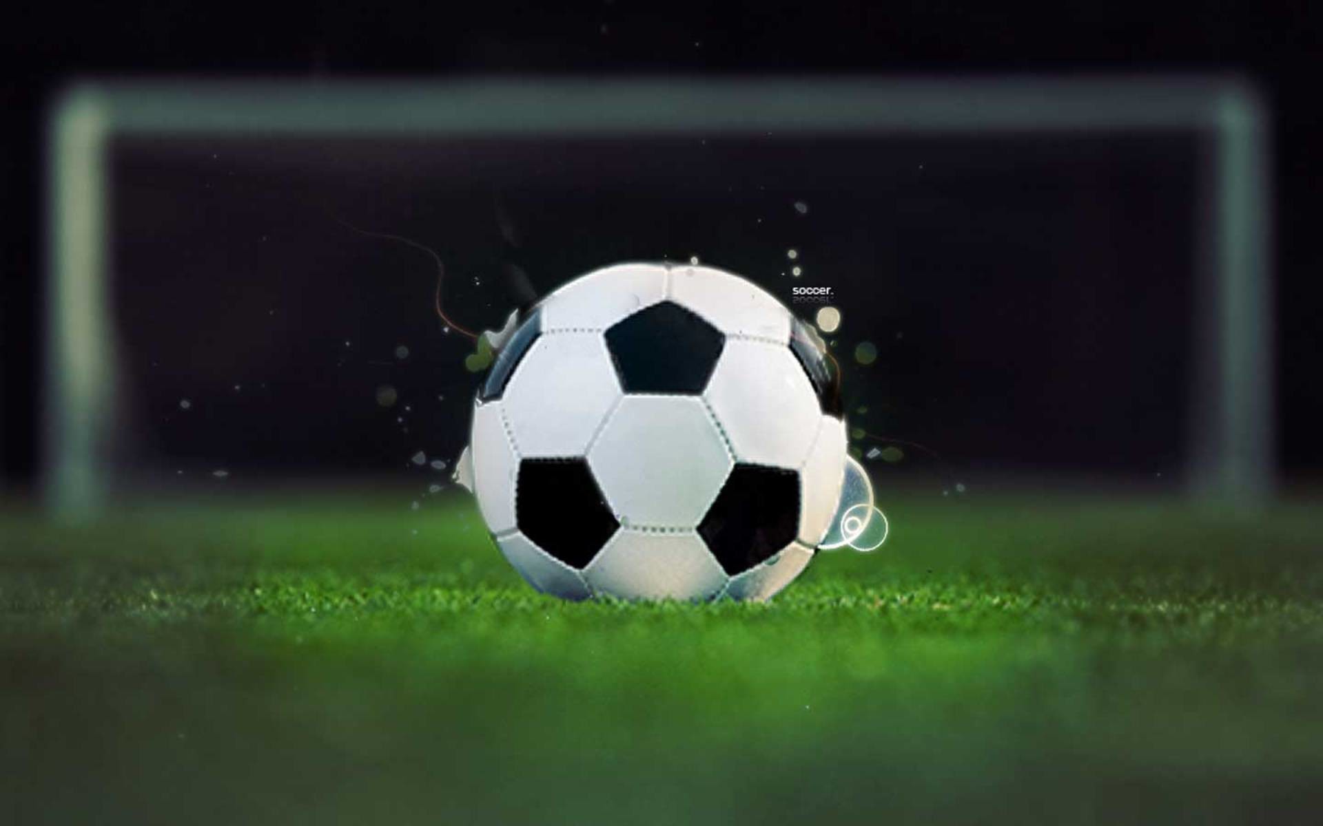 Soccer Ball Wallpaper Â« Desktop Background Wallpapers HD