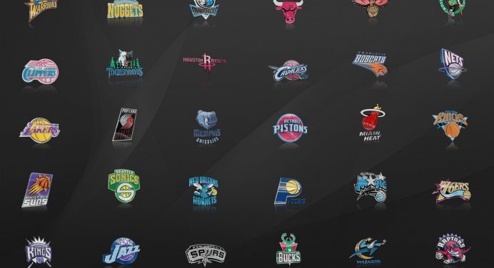 55 Nba Team Logos