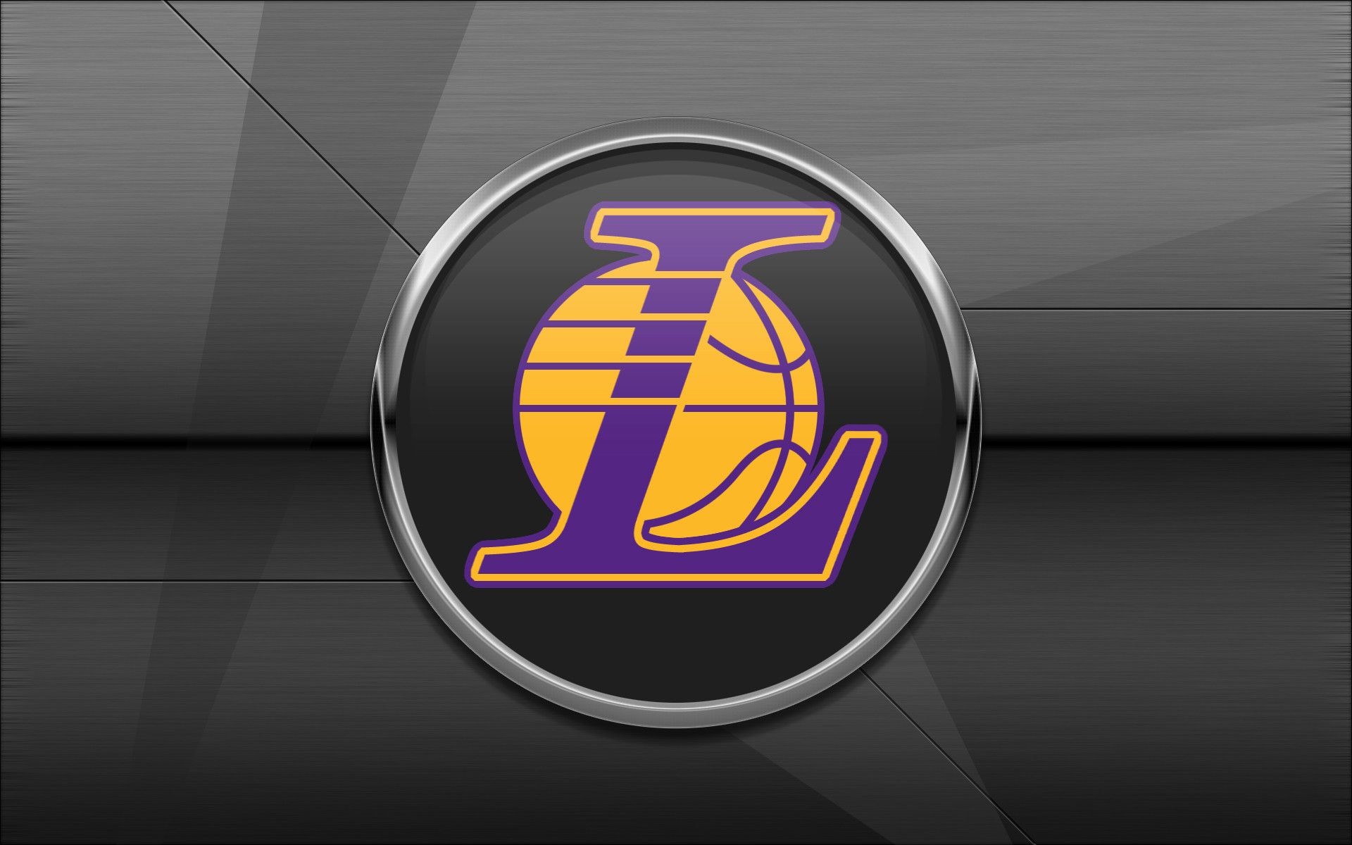 Lakers logo wallpapers HD