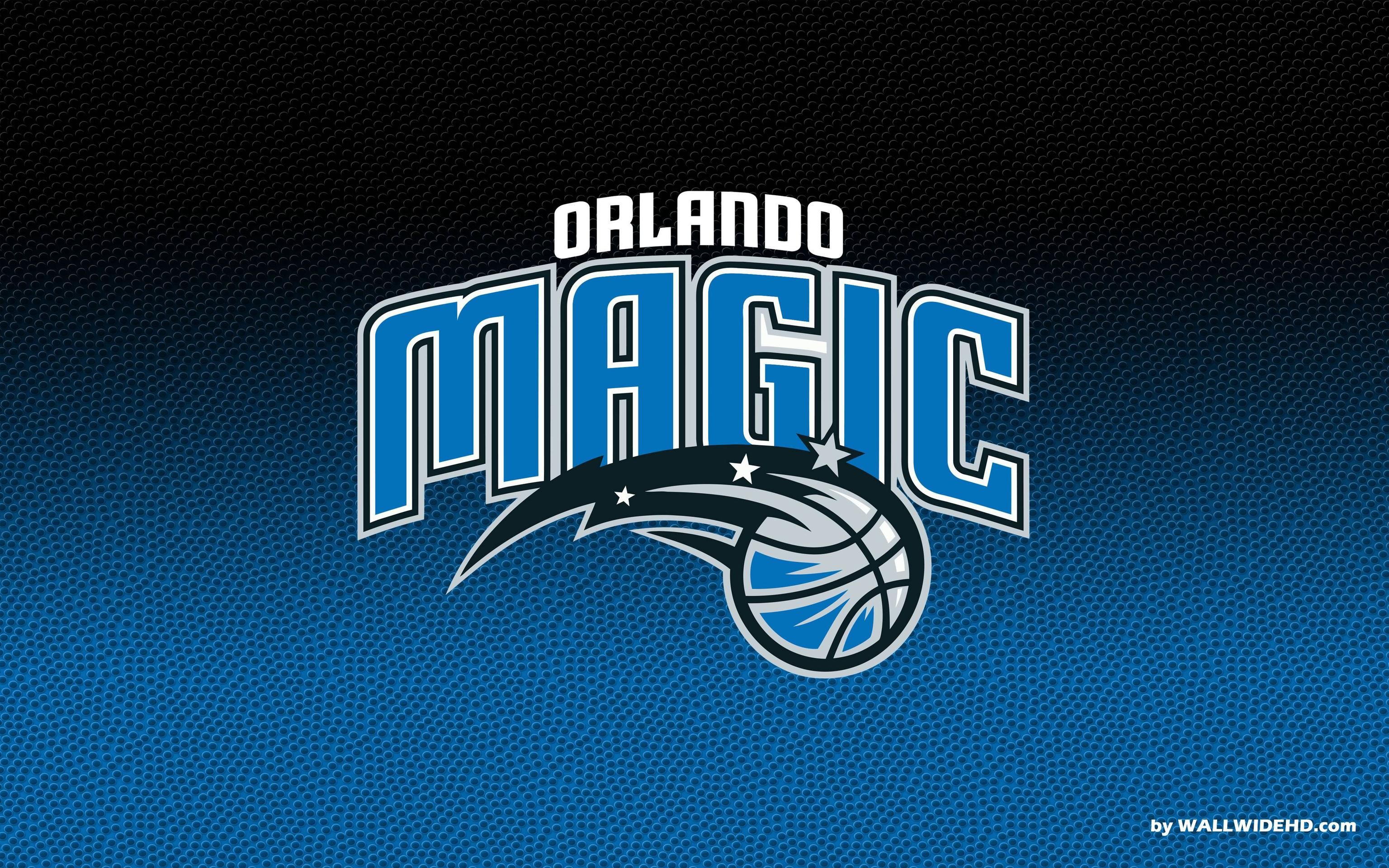 Orlando Magic 2014 Logo NBA Wallpaper Wide or HD Sports Wallpapers