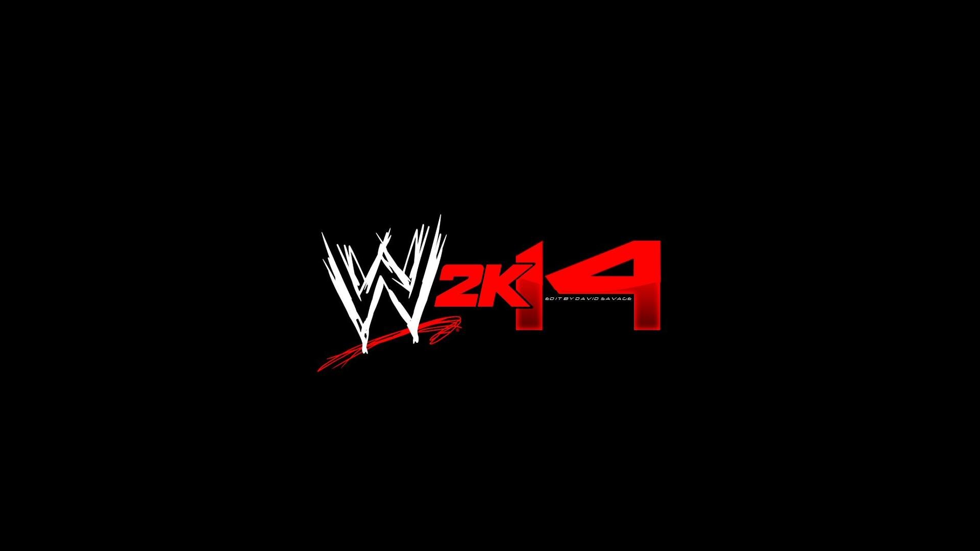 WWE 2K14 Logo Exclusive HD Wallpapers #5641