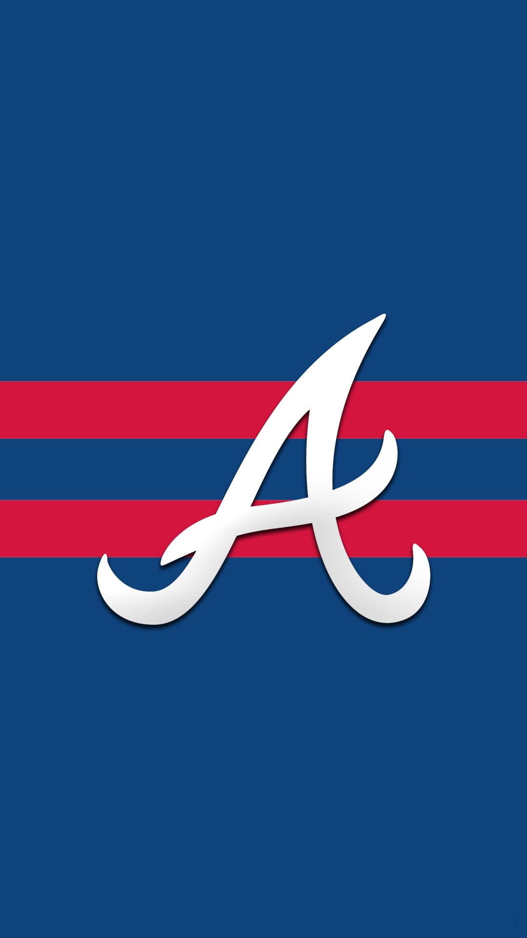 … Atlanta Braves Iphone 7 HD Background regarding Atlanta Braves Phone  Wallpapers …