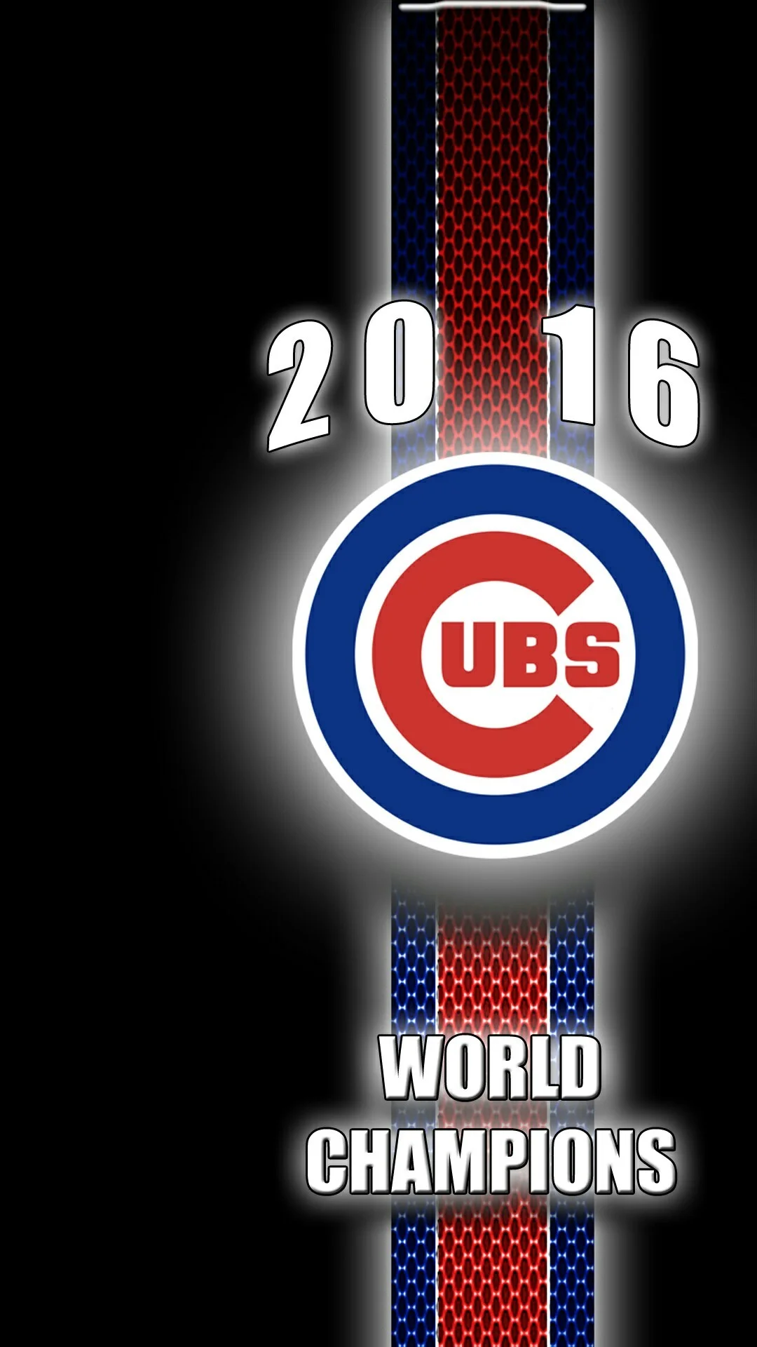 Chicago Cubs– 2016 World Champions More