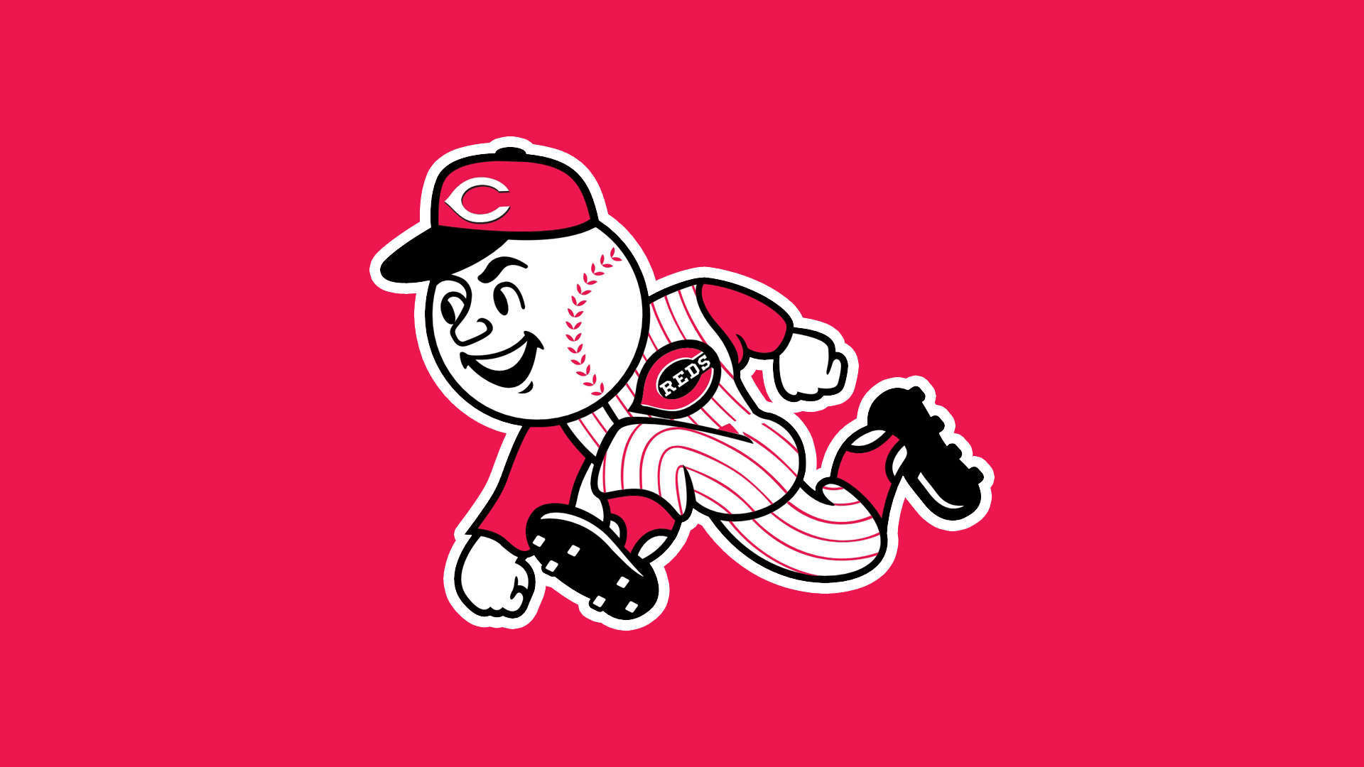 Download now Cincinnati Reds Logo HD Wallpaper. Read description info