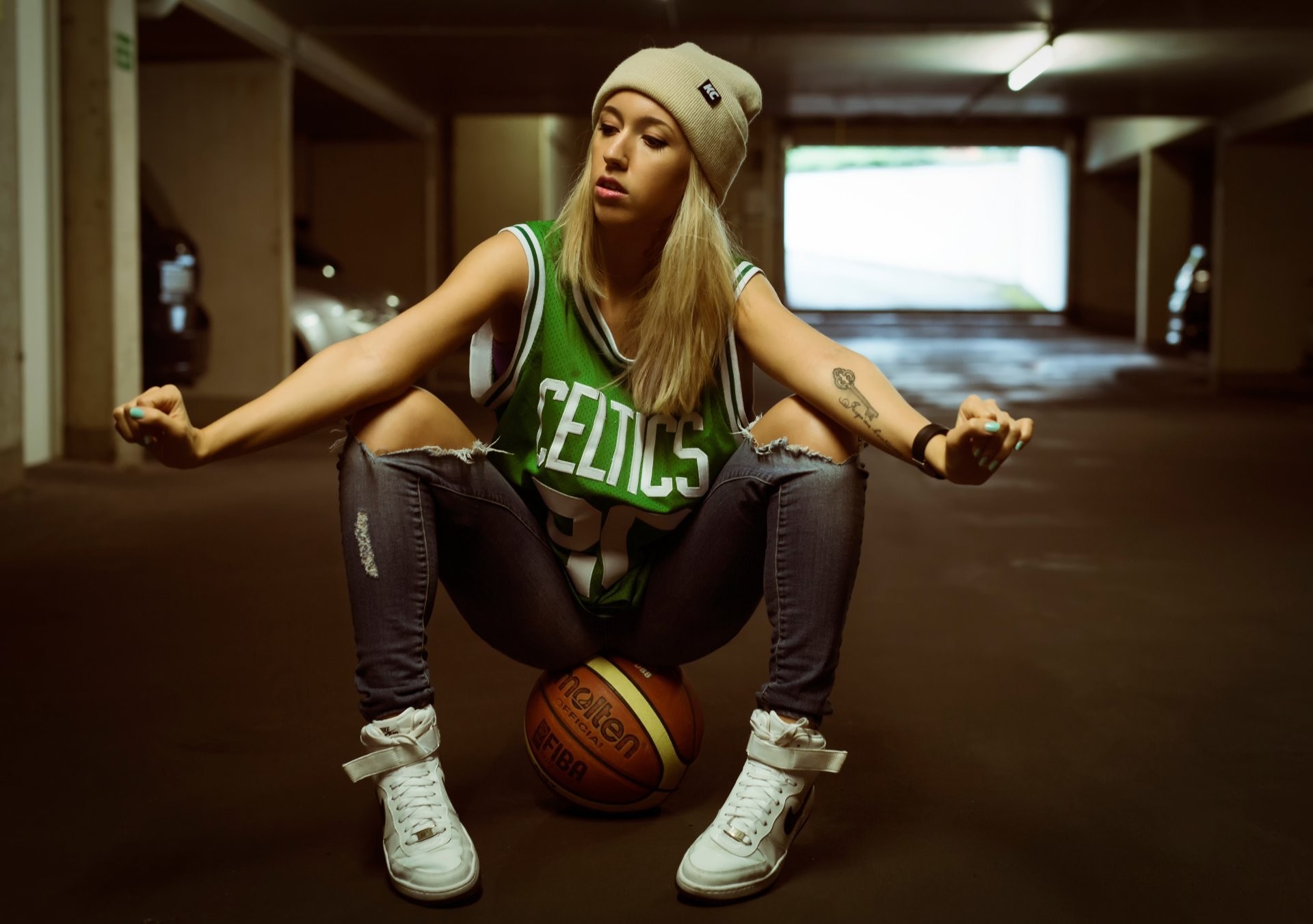Basketball Wallpapers For Girls by Bailey Law