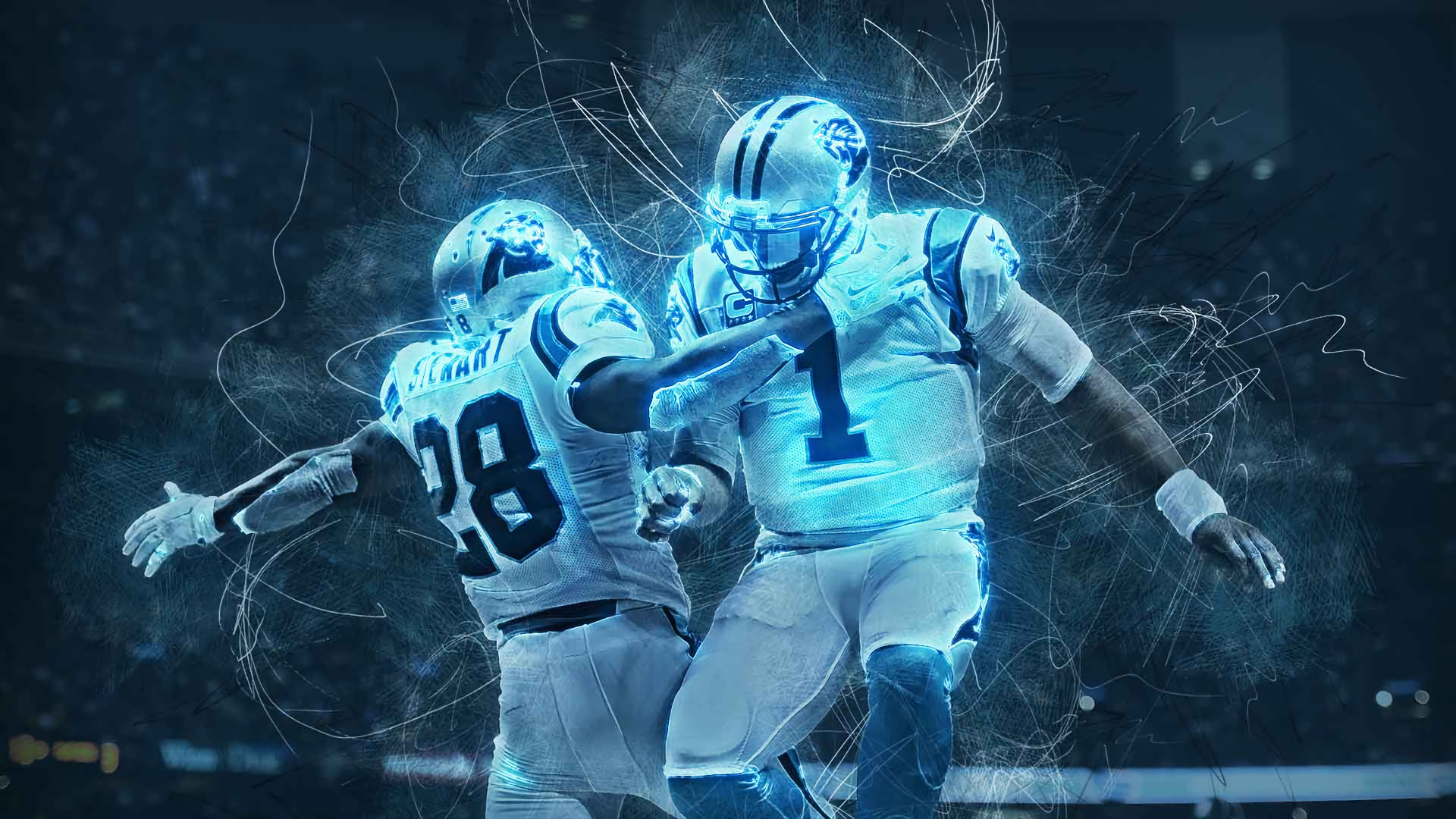 Sports – Cam Newton Wallpaper