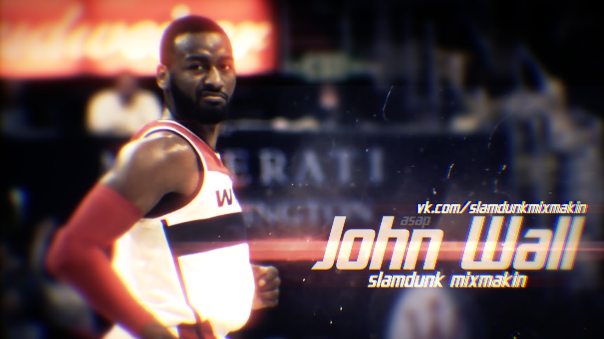 John Wall AAP