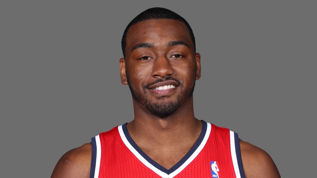 John Wall Looks Like A Point Guard Who Is Ready To Make His Mark Any 