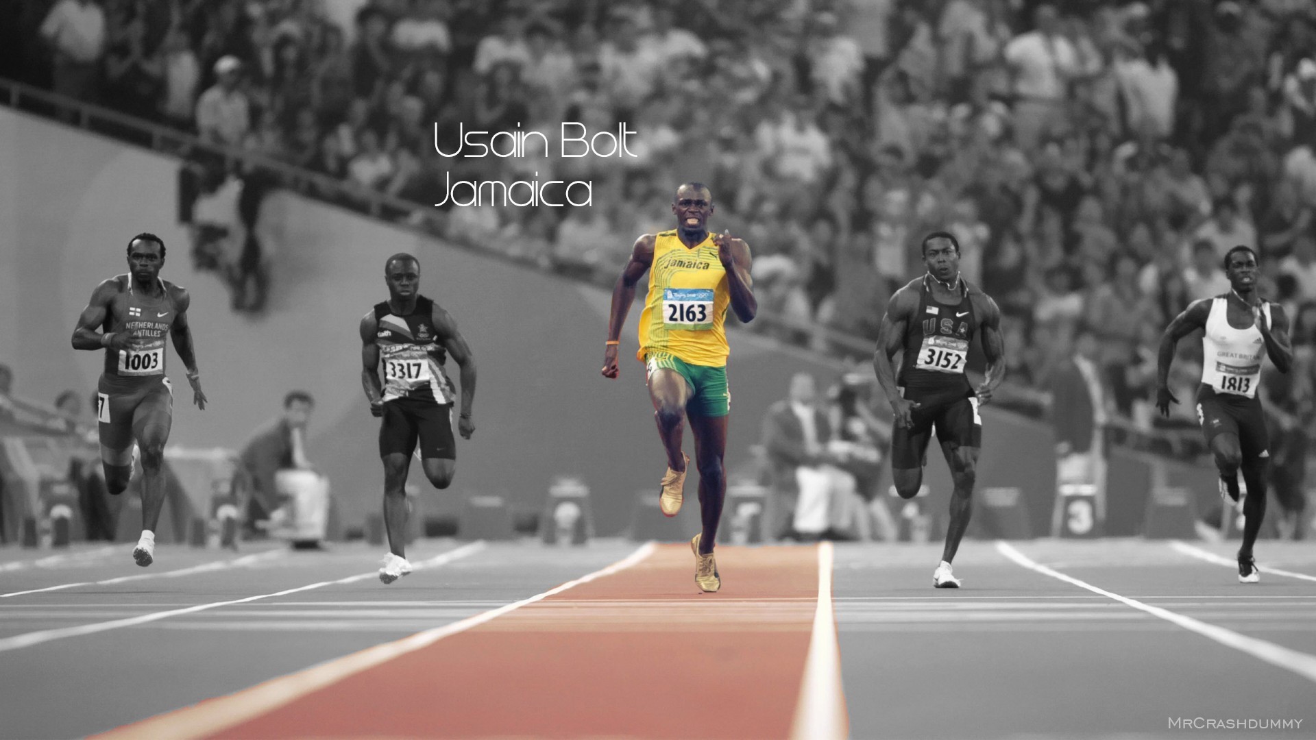 Usain Bolt Wallpapers HD