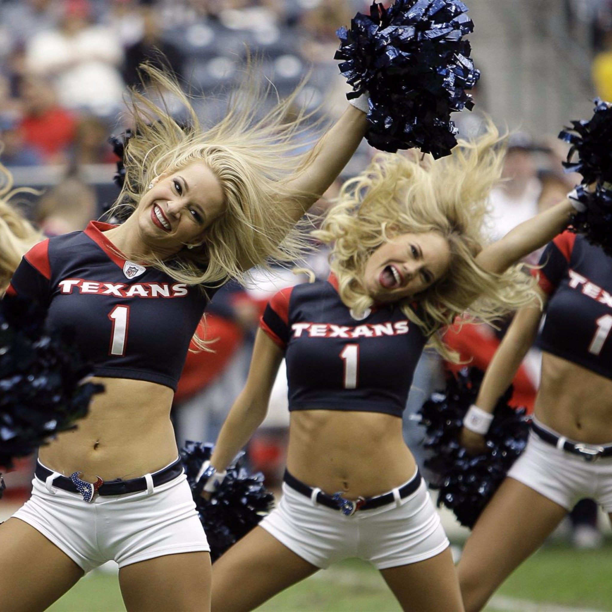 Related to Beautiful Houston Texans Cheerleaders 4K Wallpaper