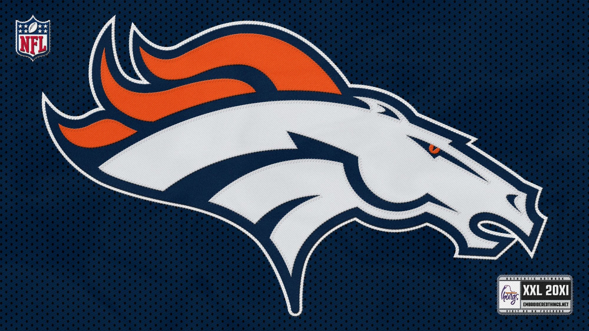 62+ Denver Broncos Screensavers Wallpapers 3D