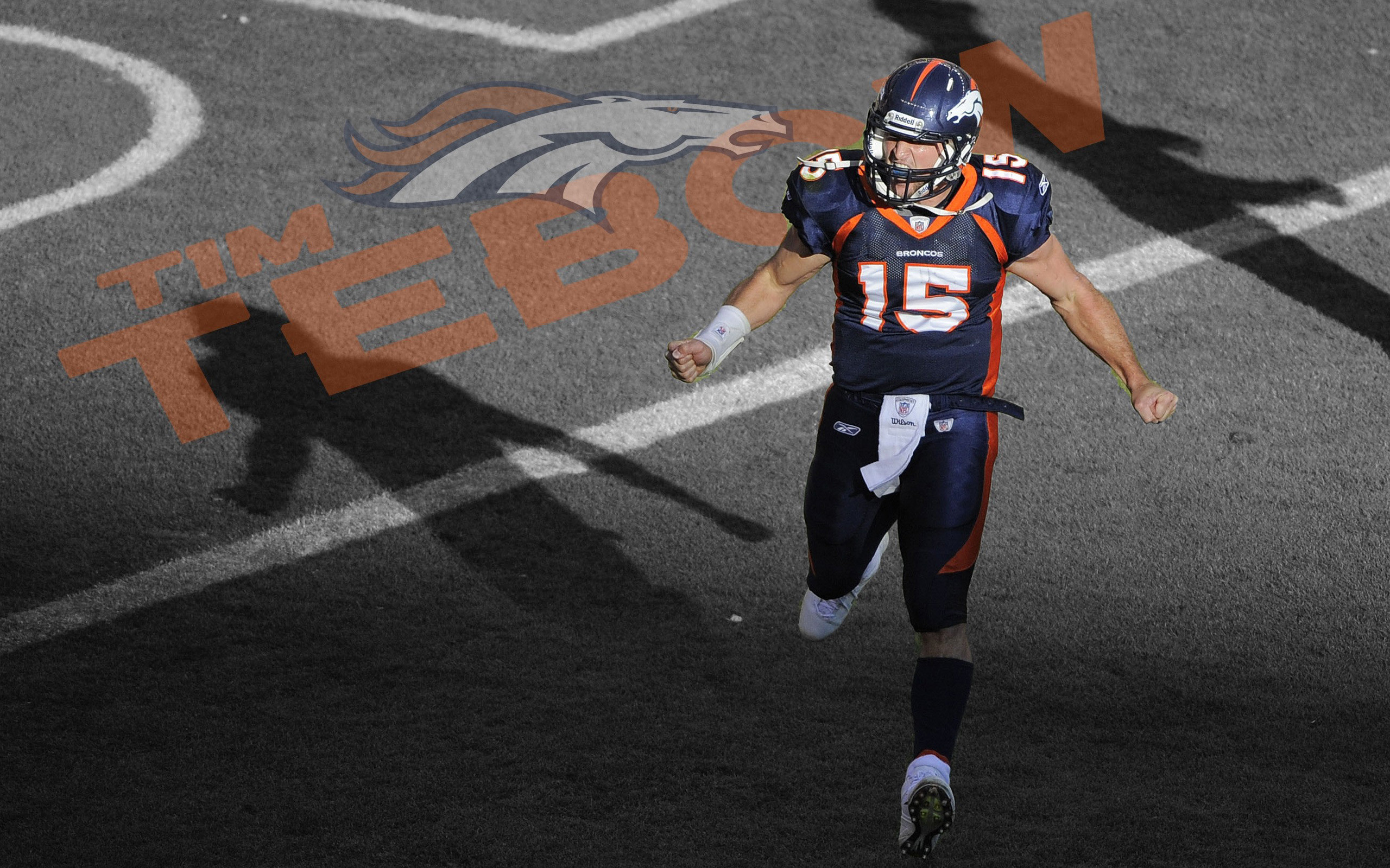 DENVER BRONCOS American Football Wallpaper