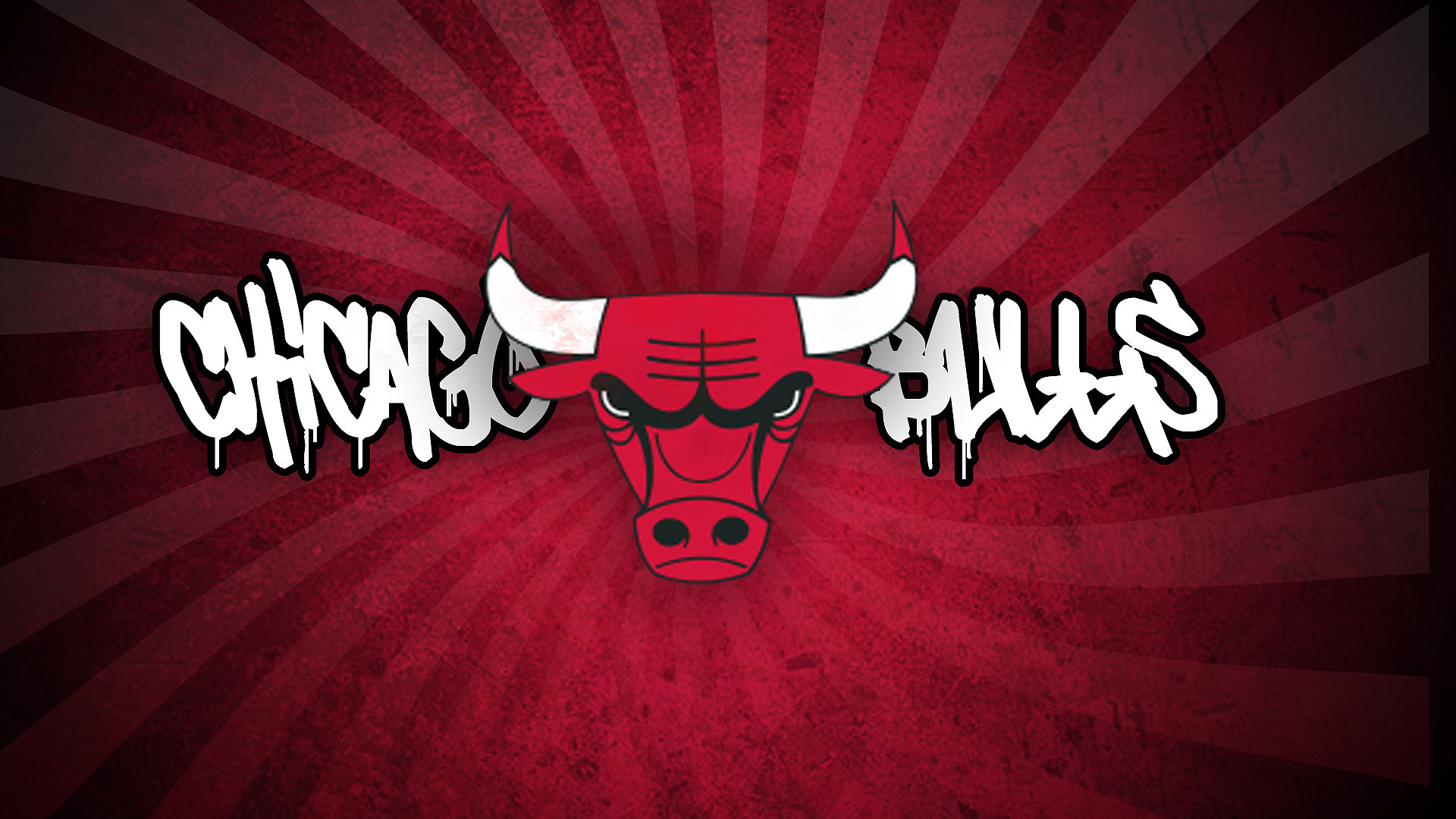 Chicago Bulls 3D Wallpapers – Wallpaper Cave