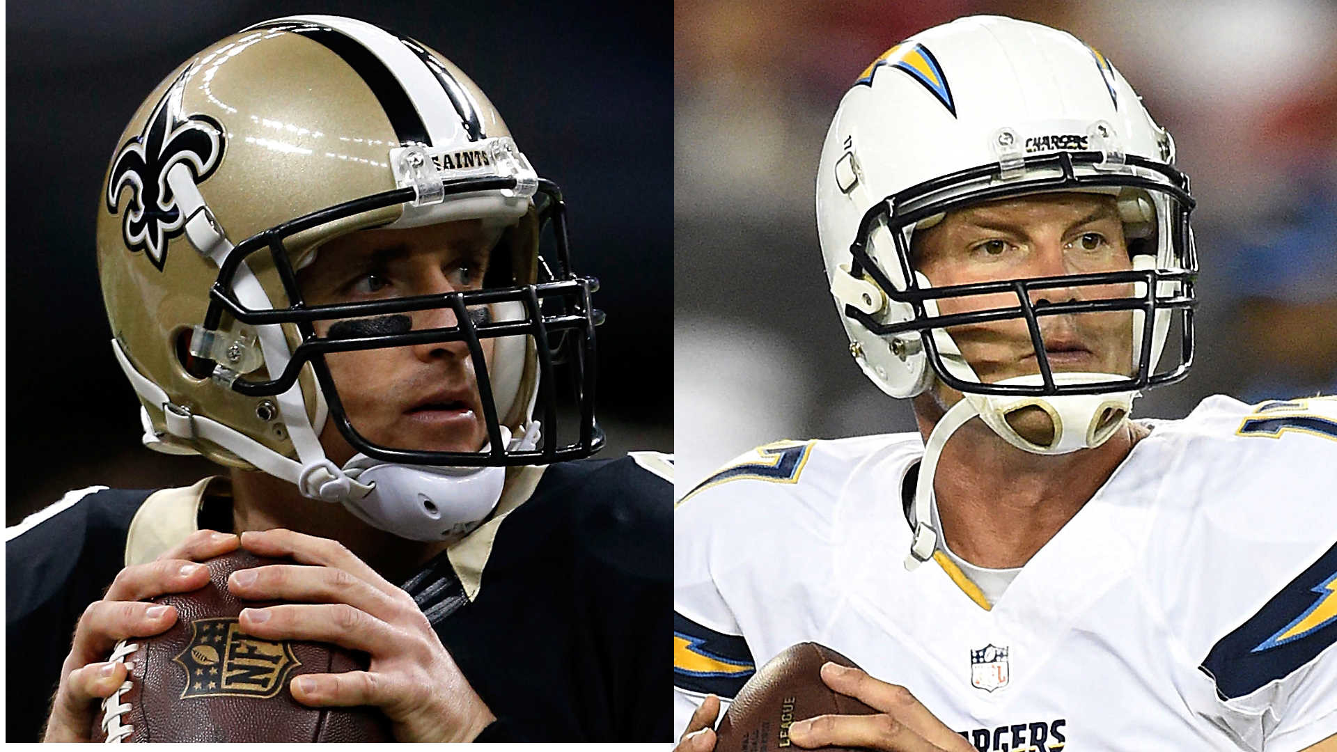 Which QB would you rather trade for Drew Brees or Philip Rivers NFL Sporting News