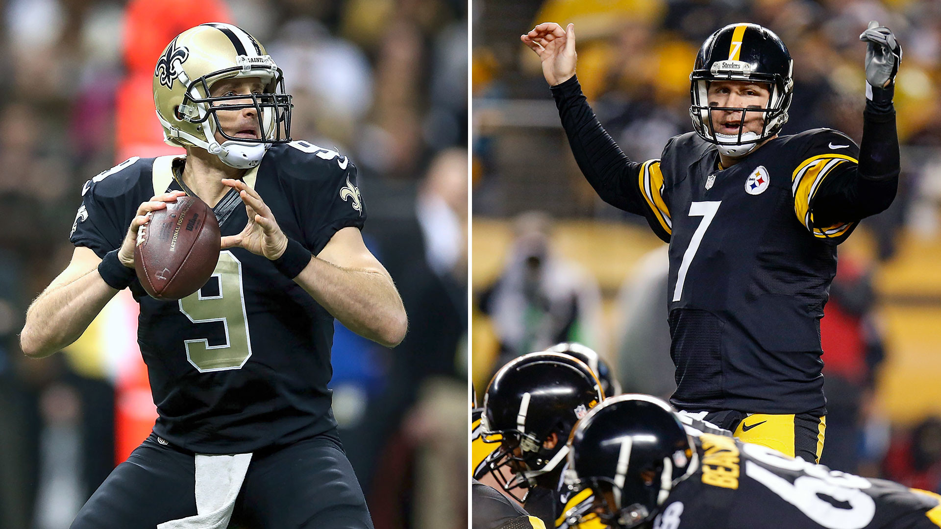 Fantasy Football Draft Decision Drew Brees or Ben Roethlisberger Fantasy Sporting News