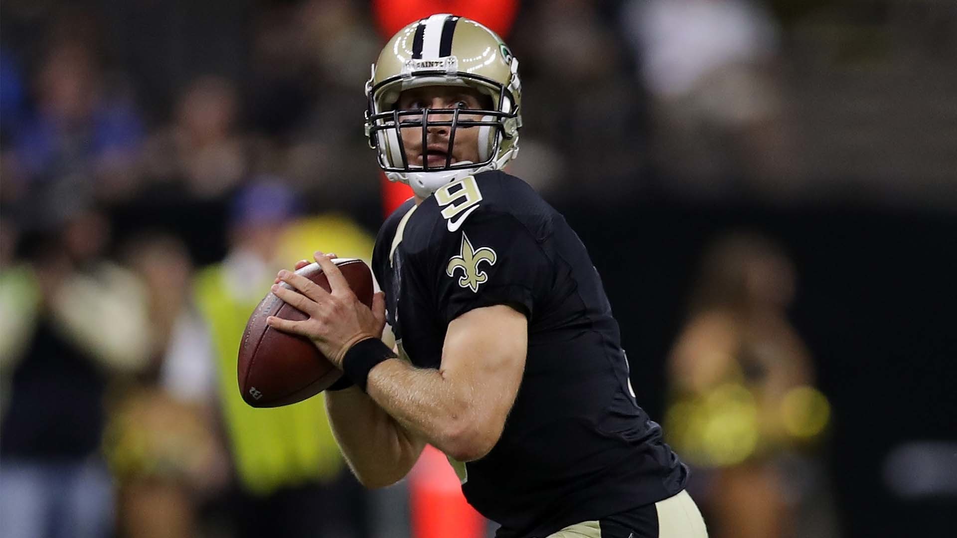 Forecast: Forget the playoffs, Drew Brees should try to throw for 6,000  Yards | wwltv.com