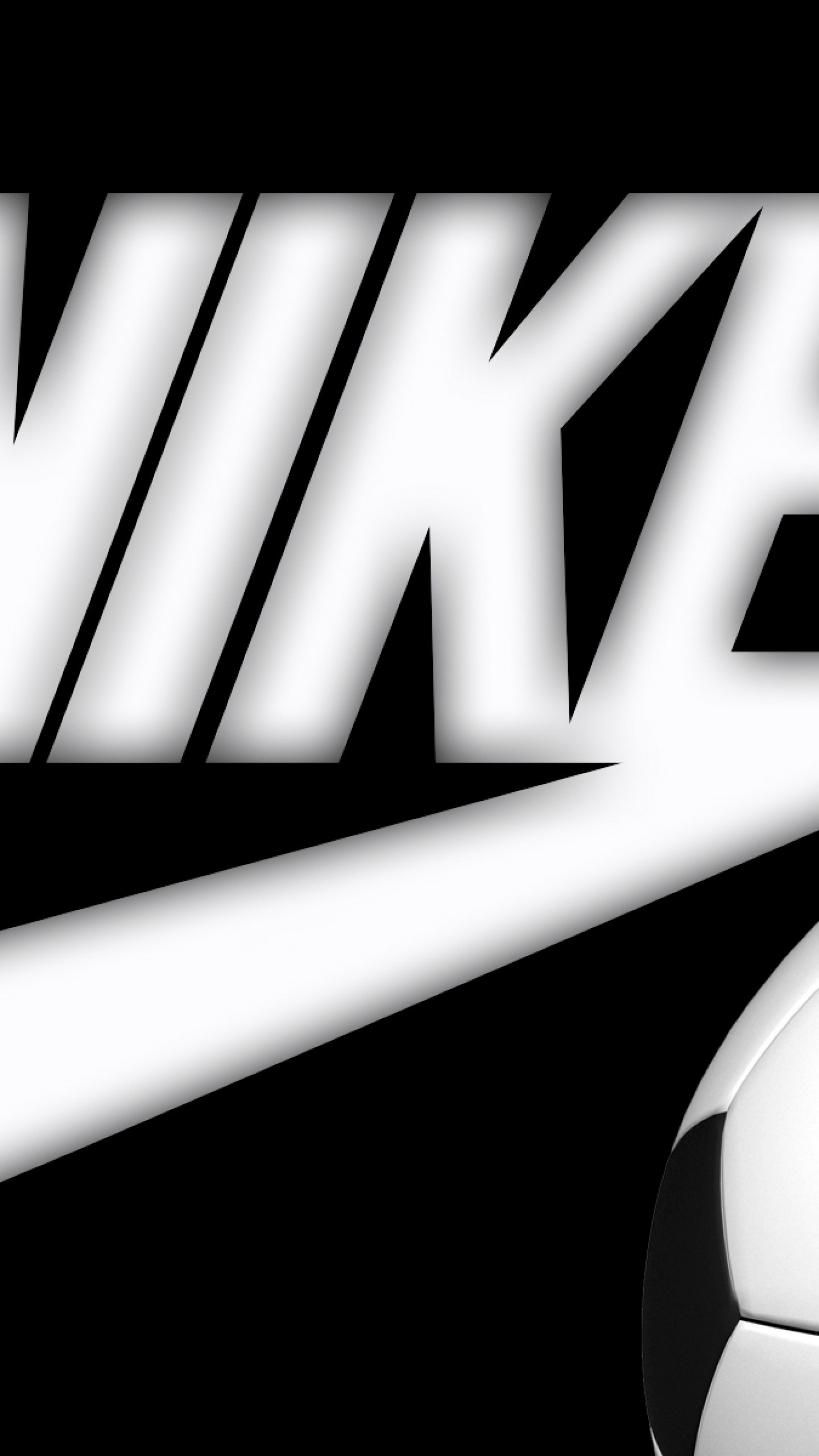 Preview wallpaper nike, products, sports, logo, symbol 1440×2560