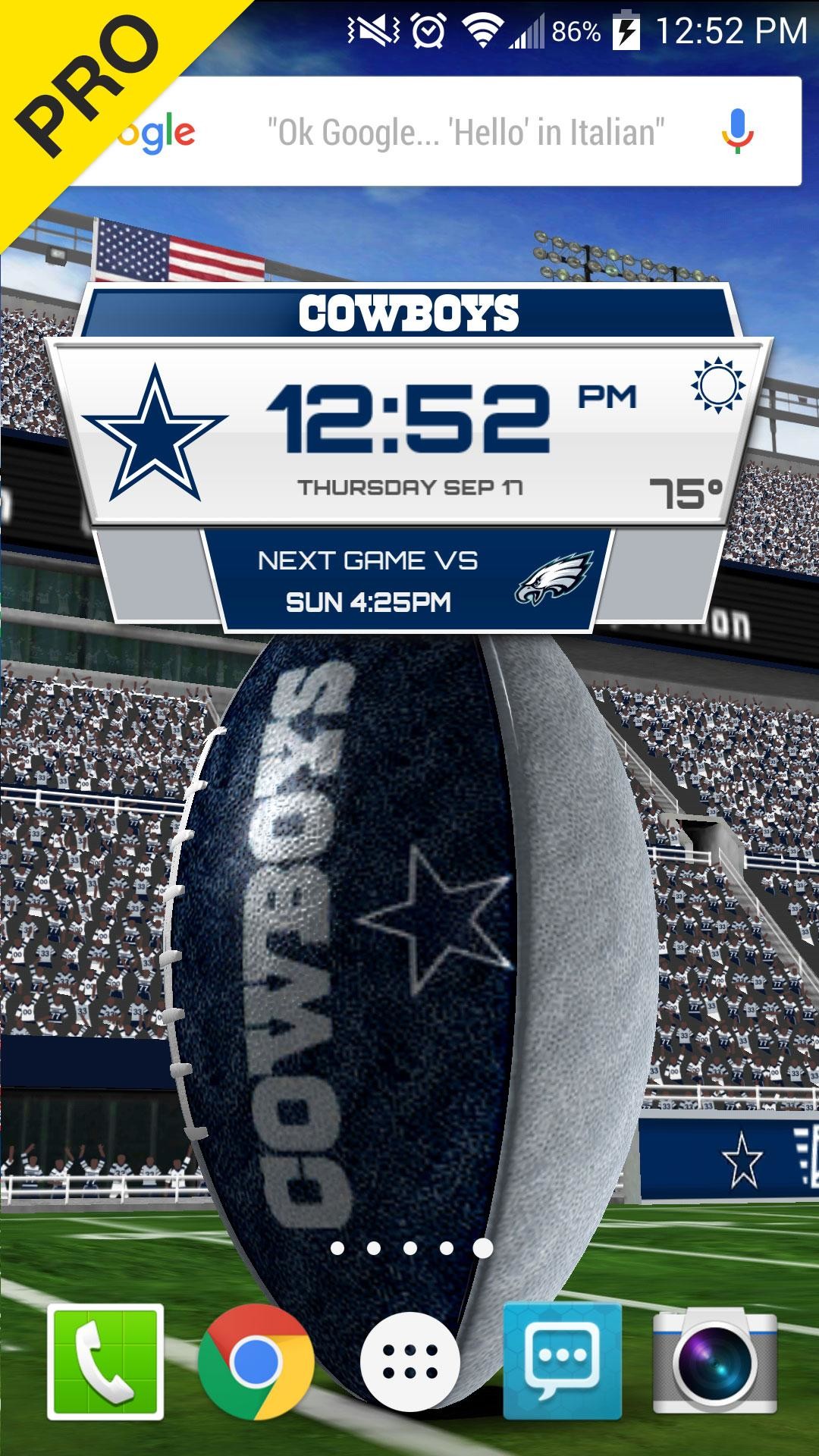 … nfl 2016 live wallpaper android reviews at android quality index …