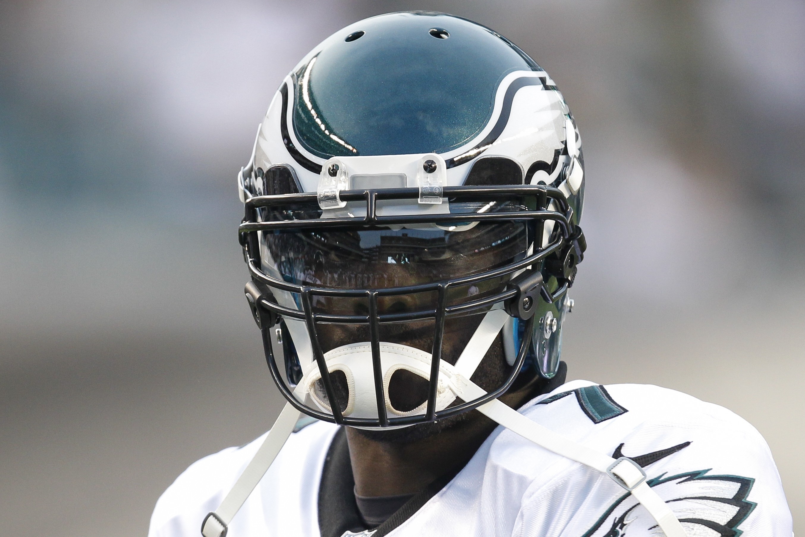 Can Michael Vick lead the Eagles