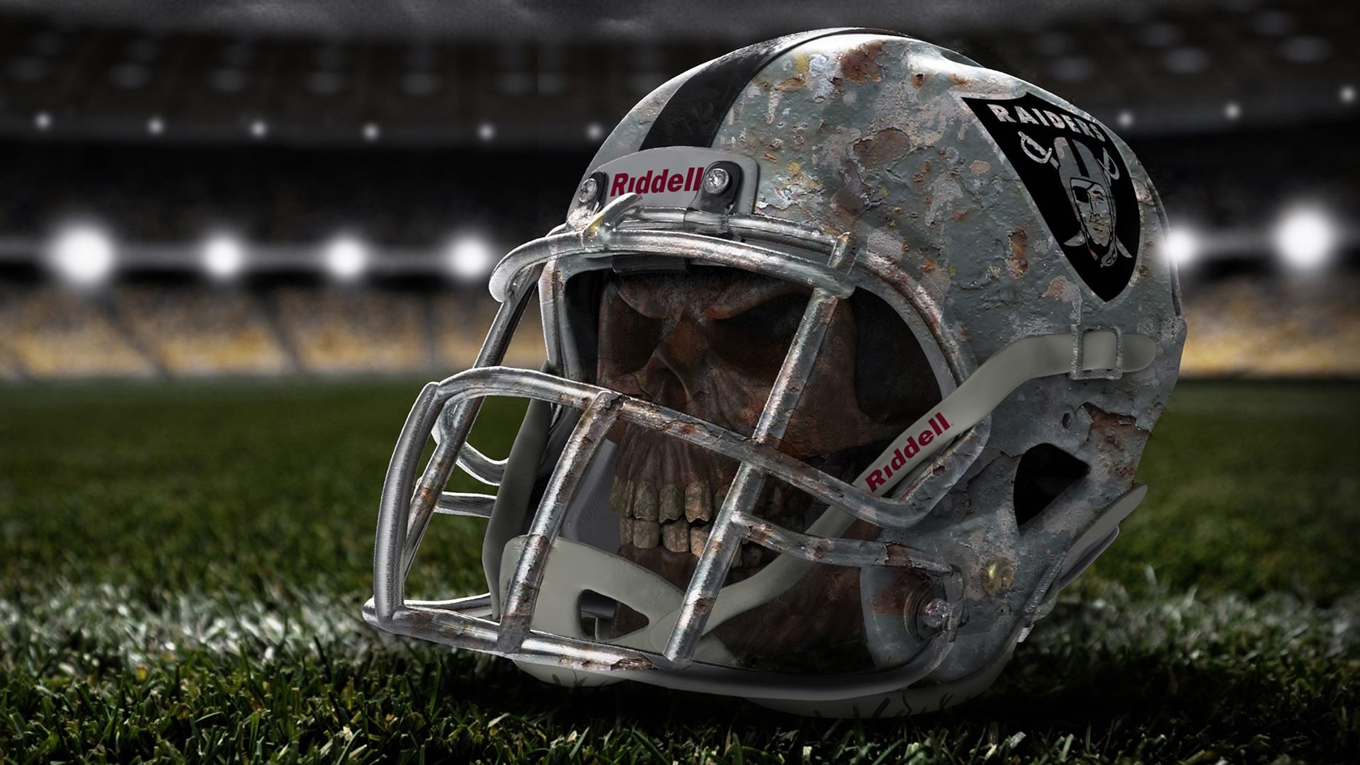Oakland Raiders raiders football demon esports HD wallpaper  Peakpx